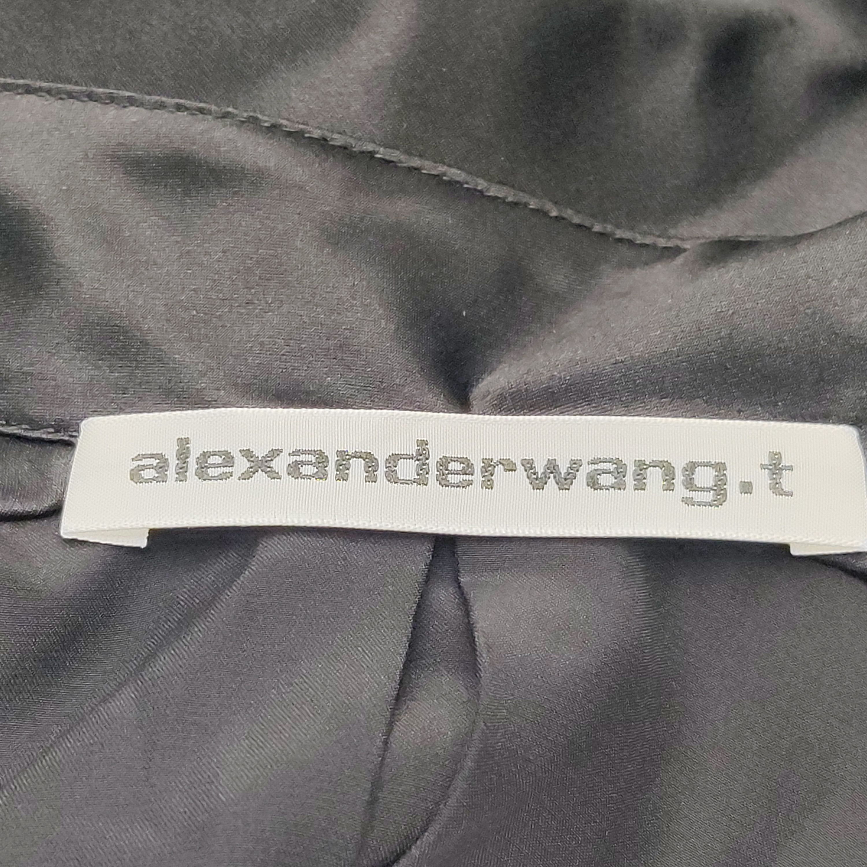 Alexander Wang Alexander Wang Women s Midi Size S / US 4 / IT 40 - 4 Thumbnail