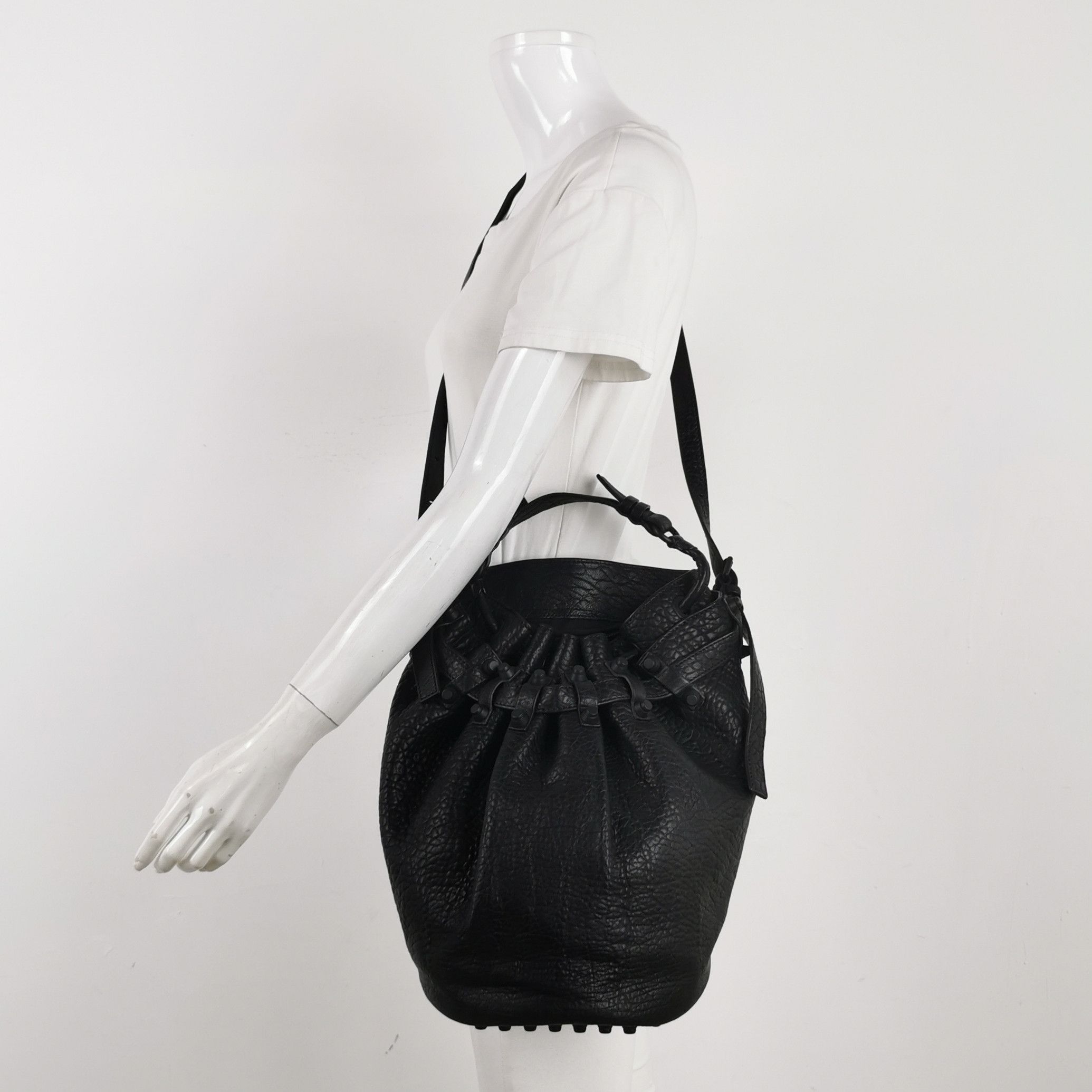 Alexander Wang Alexander Wang Women os Shoulder Bags Size ONE SIZE - 2 Thumbnail