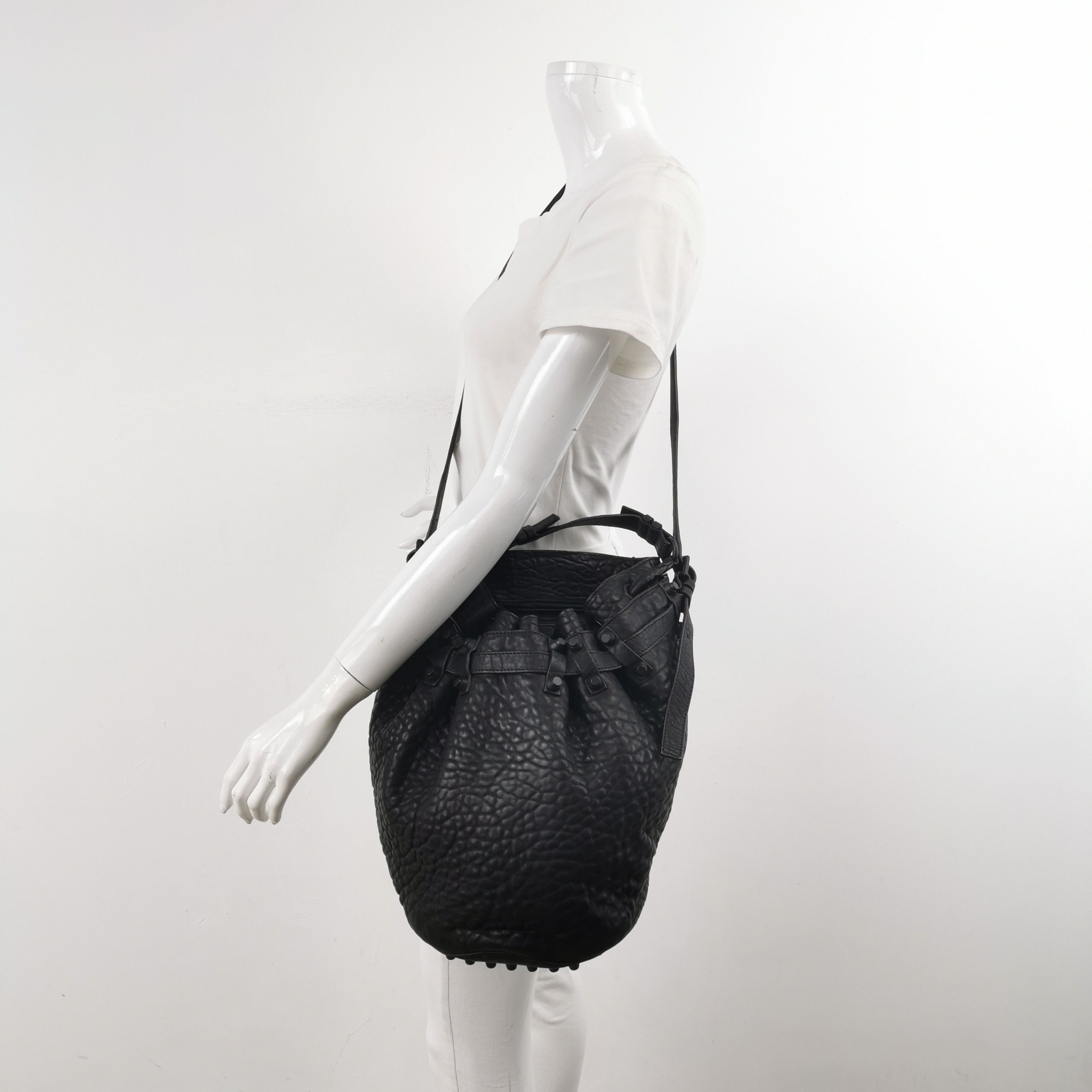 Alexander Wang Alexander Wang Women os Shoulder Bags Size ONE SIZE - 2 Thumbnail