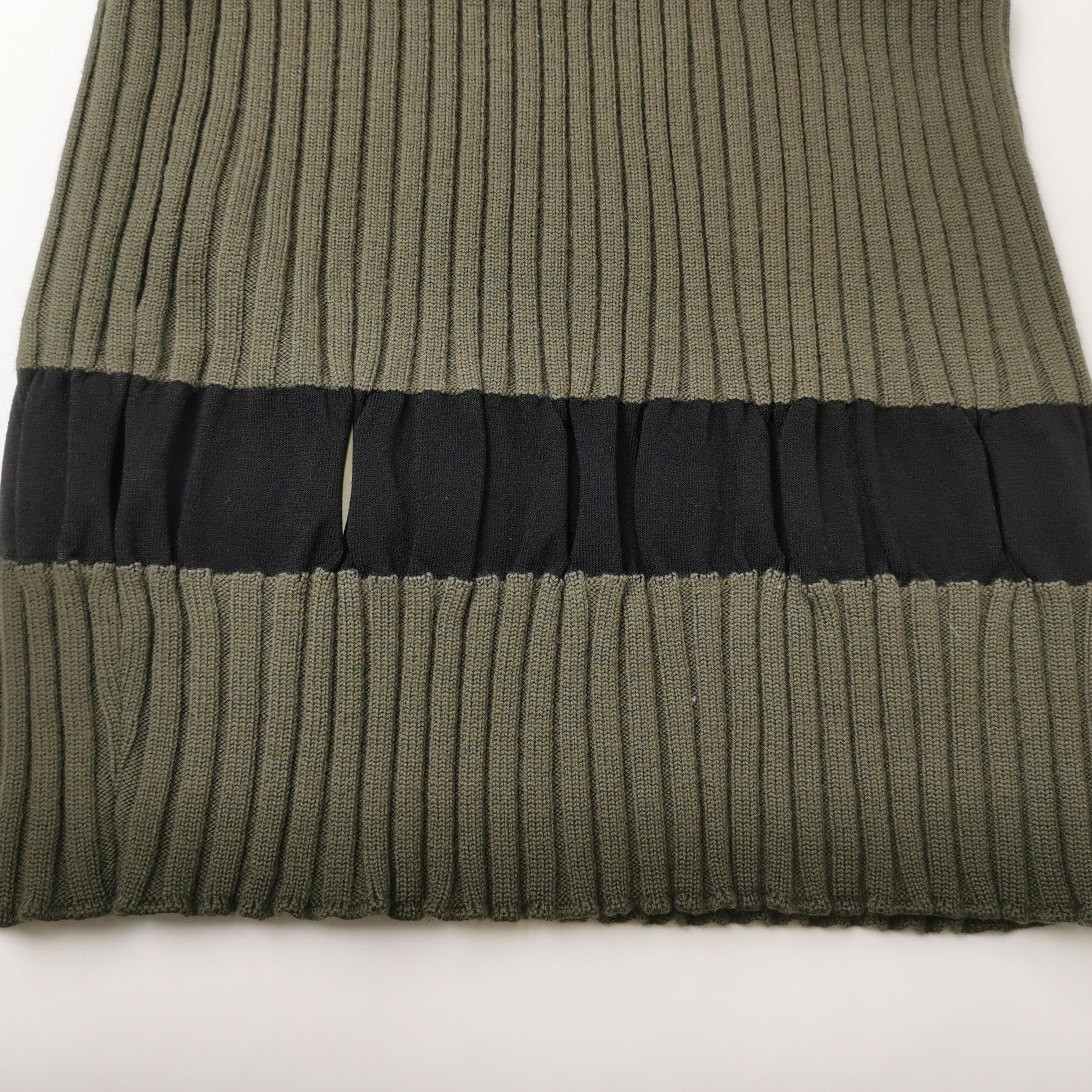 Alexander Wang Alexander Wang Women 26 Midi Skirts Size 26" / US 2 / IT 38 - 3 Thumbnail