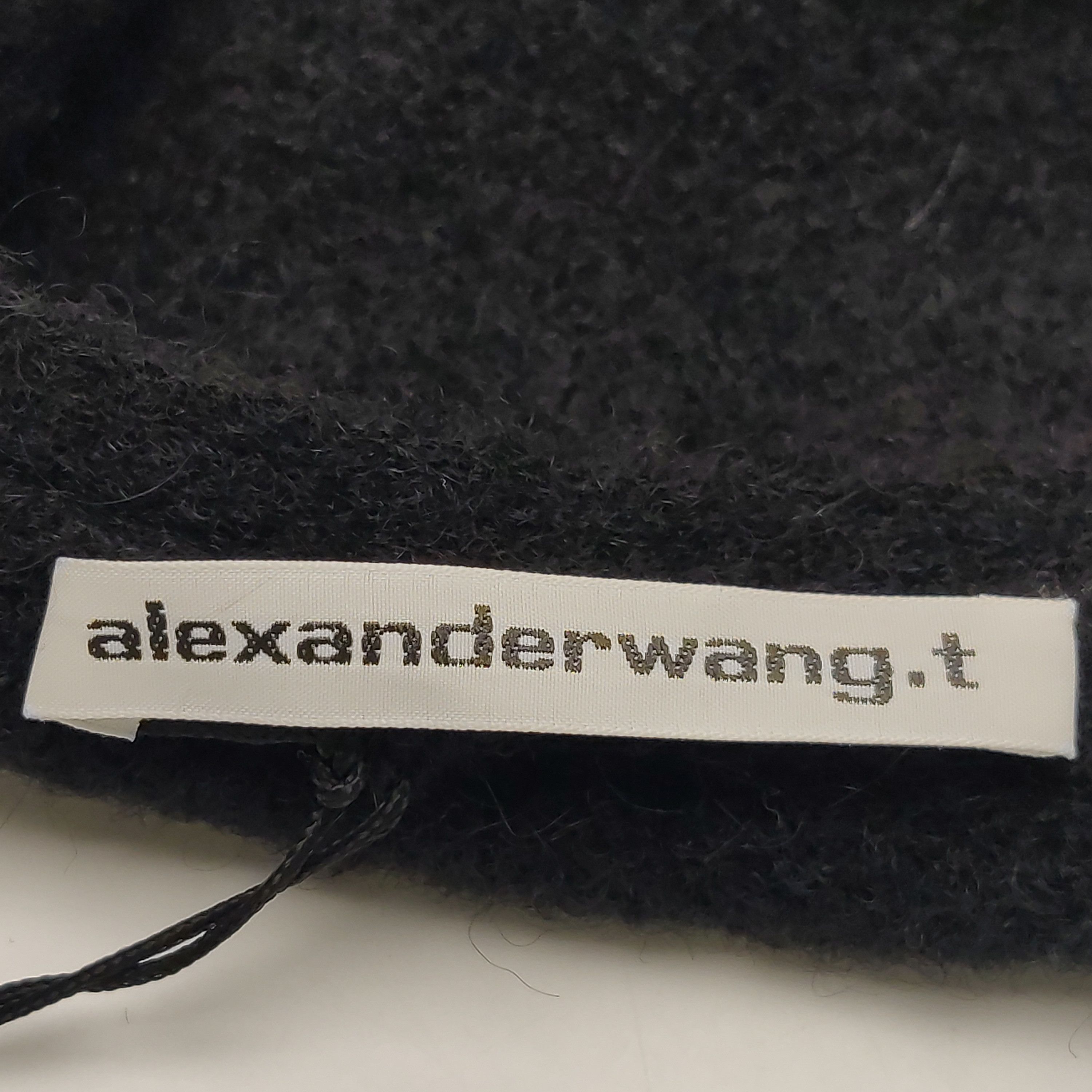 Alexander Wang Alexander Wang Women s Short Sleeve Shirts Size S / US 4 / IT 40 - 4 Thumbnail