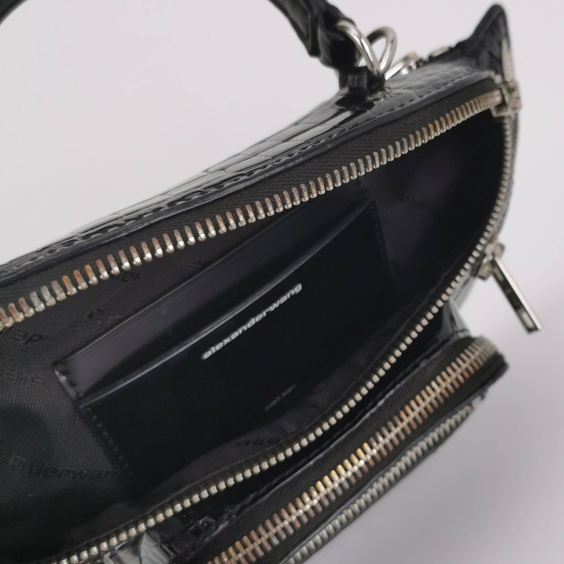 Alexander Wang Alexander Wang Women os Crossbody Bags Size ONE SIZE - 7 Thumbnail