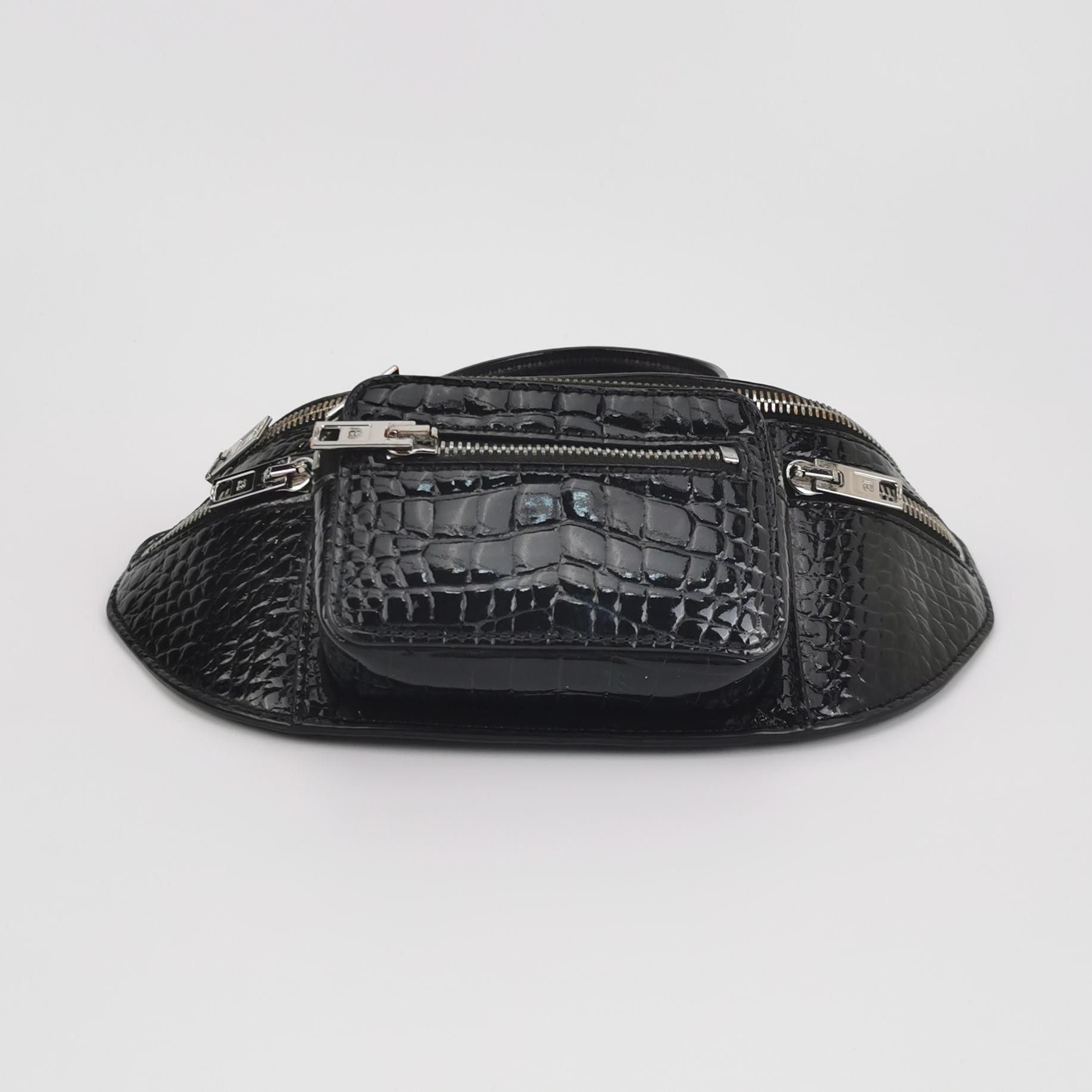 Alexander Wang Alexander Wang Women os Crossbody Bags Size ONE SIZE - 6 Thumbnail