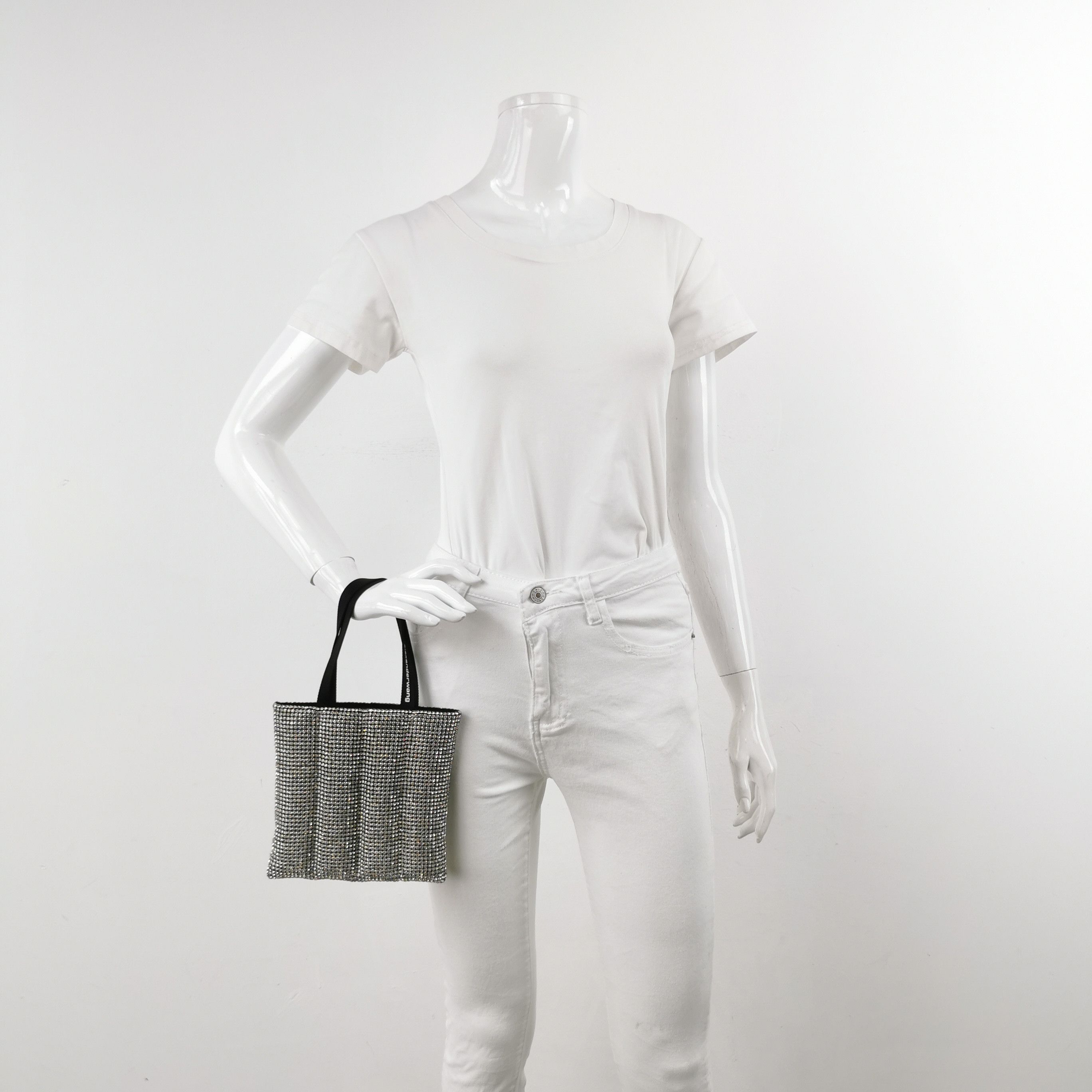 Alexander Wang Alexander Wang Women os Tote Bags Size ONE SIZE - 2 Thumbnail