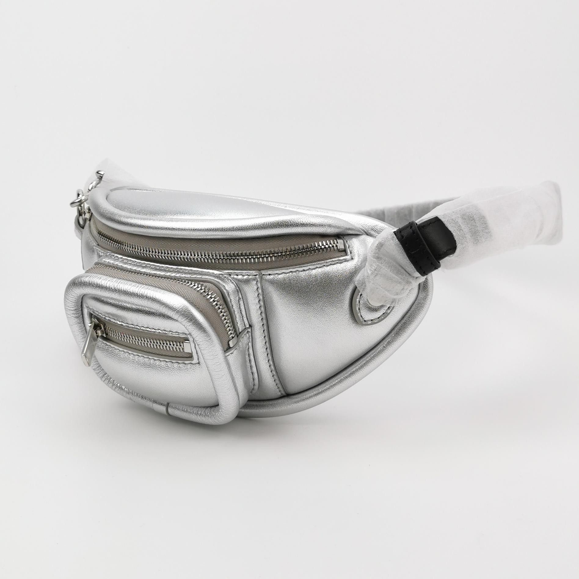 Alexander Wang Alexander Wang Women os Belt Bags Size ONE SIZE - 3 Thumbnail
