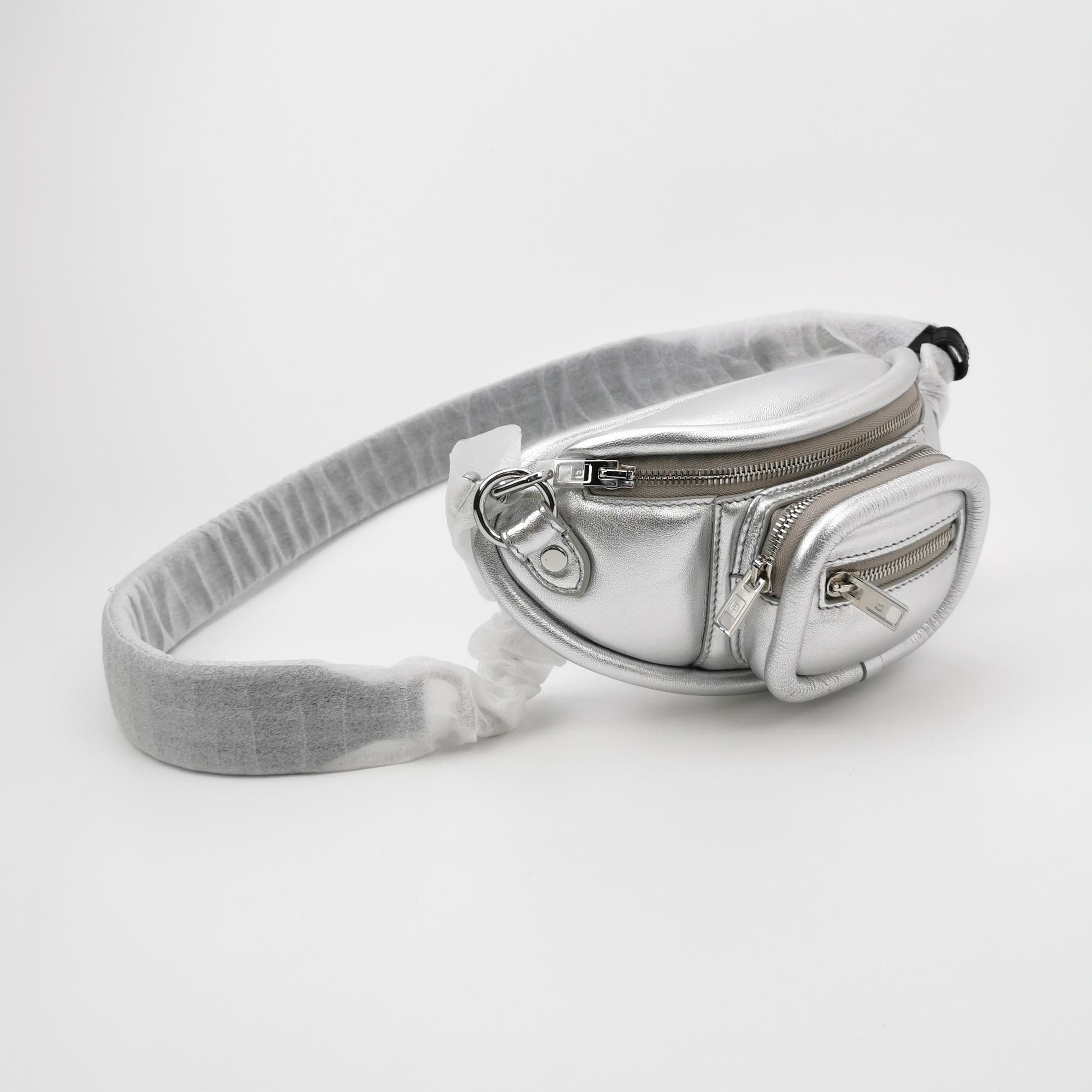 Alexander Wang Alexander Wang Women os Belt Bags Size ONE SIZE - 4 Thumbnail