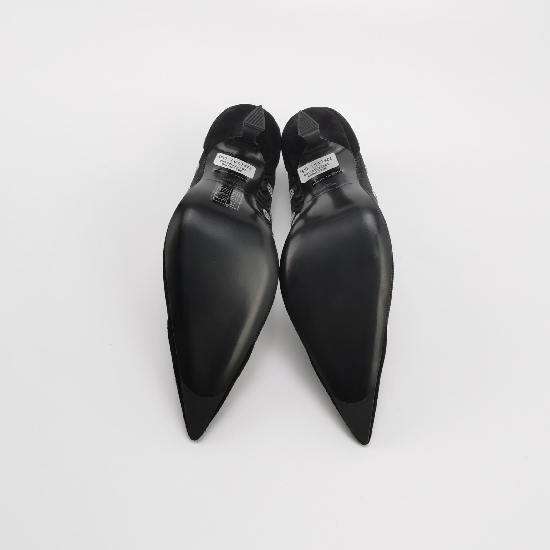Alexander Wang Alexander Wang Women 5 Heels Size US 5 / IT 35 - 5 Thumbnail