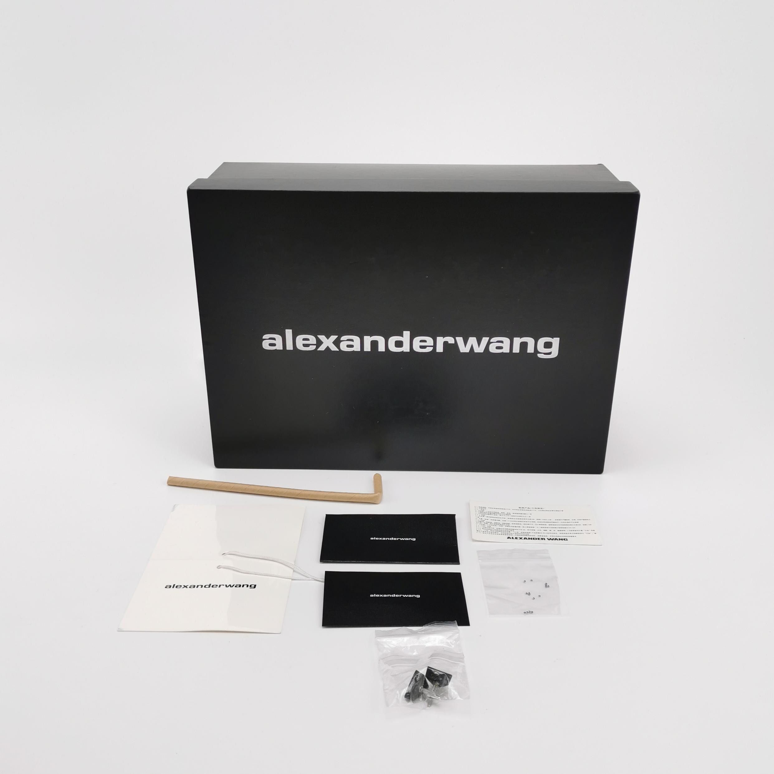Alexander Wang Alexander Wang Women 5 Heels Size US 5 / IT 35 - 6 Thumbnail