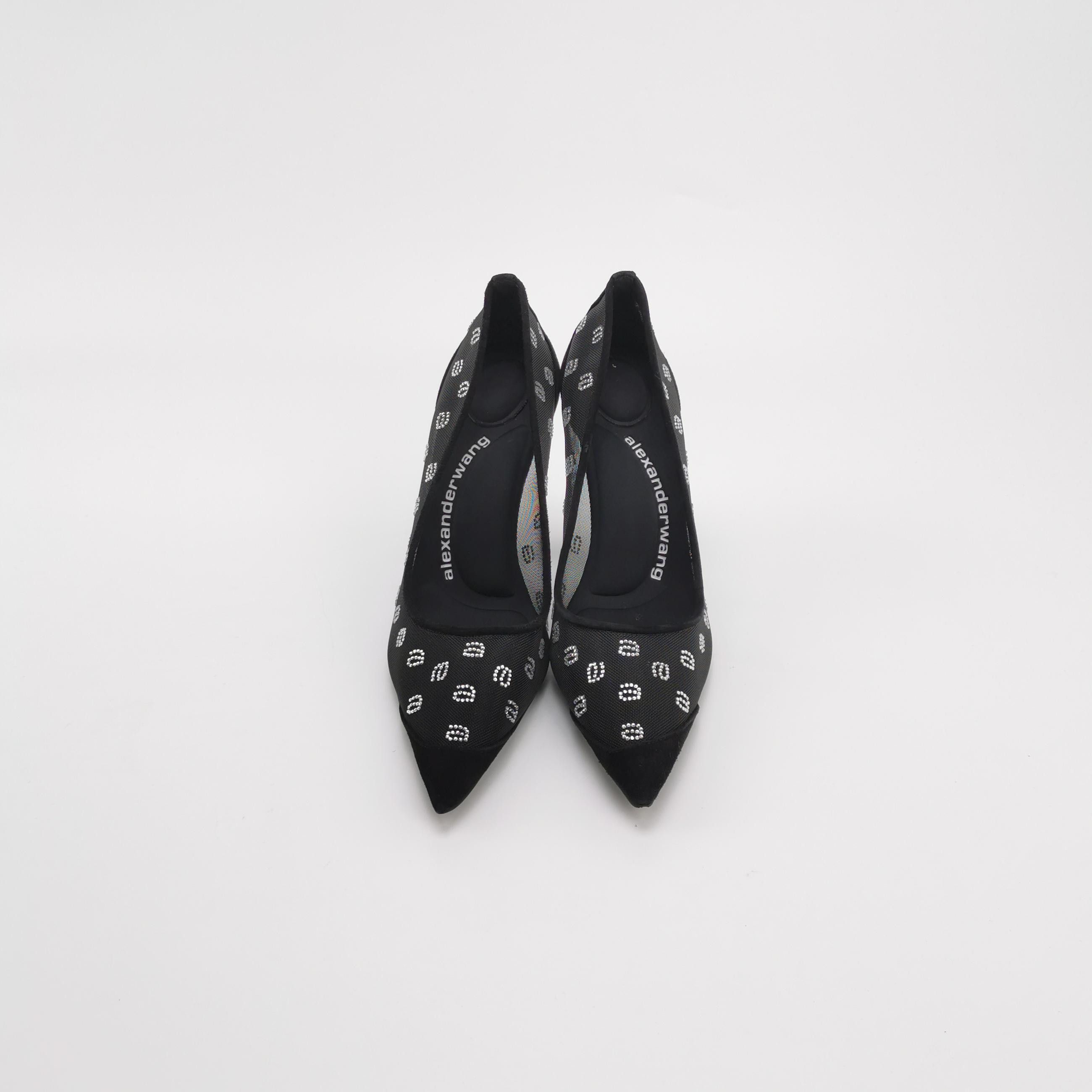 Alexander Wang Alexander Wang Women 5 Heels Size US 5 / IT 35 - 3 Thumbnail