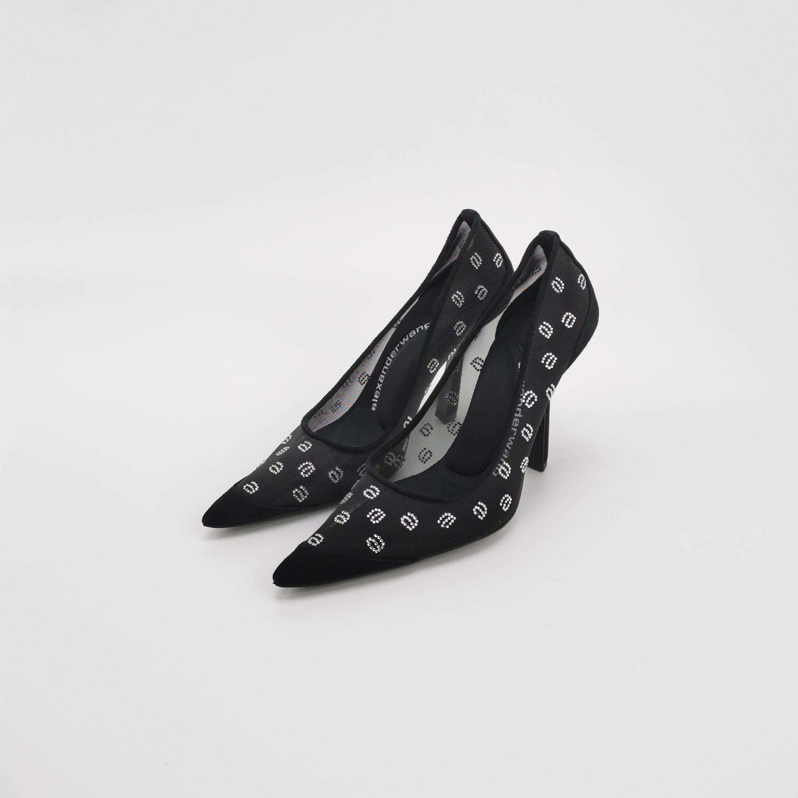 Alexander Wang Alexander Wang Women 5 Heels Size US 5 / IT 35 - 2 Thumbnail