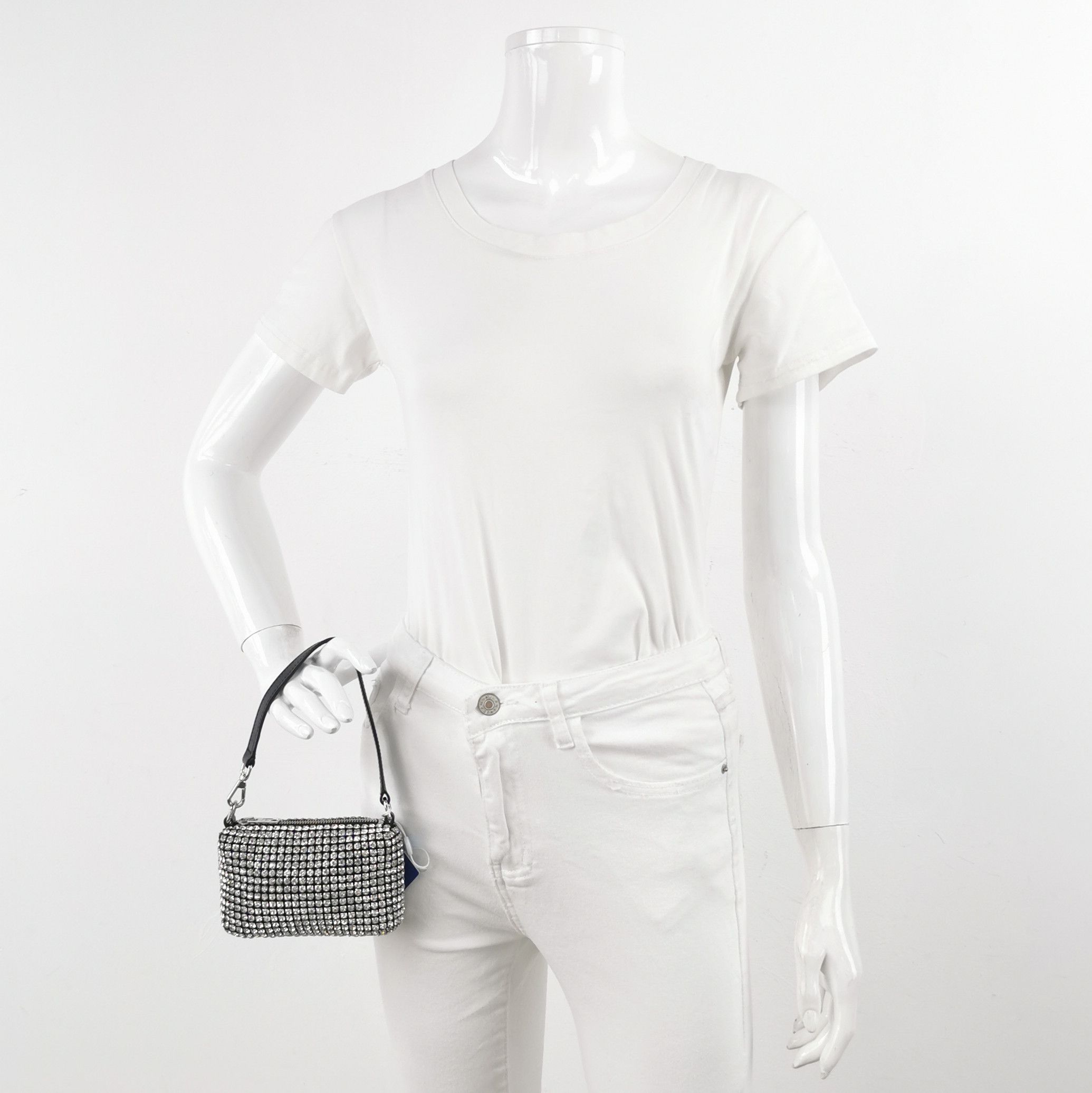 Alexander Wang Alexander Wang Women os Tote Bags Size ONE SIZE - 2 Thumbnail