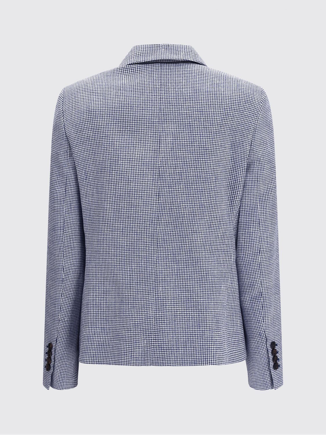 Brunello Cucinelli Brunello Cucinelli Jacket Woman White Size XS / US 0-2 / IT 36-38 - 3 Thumbnail