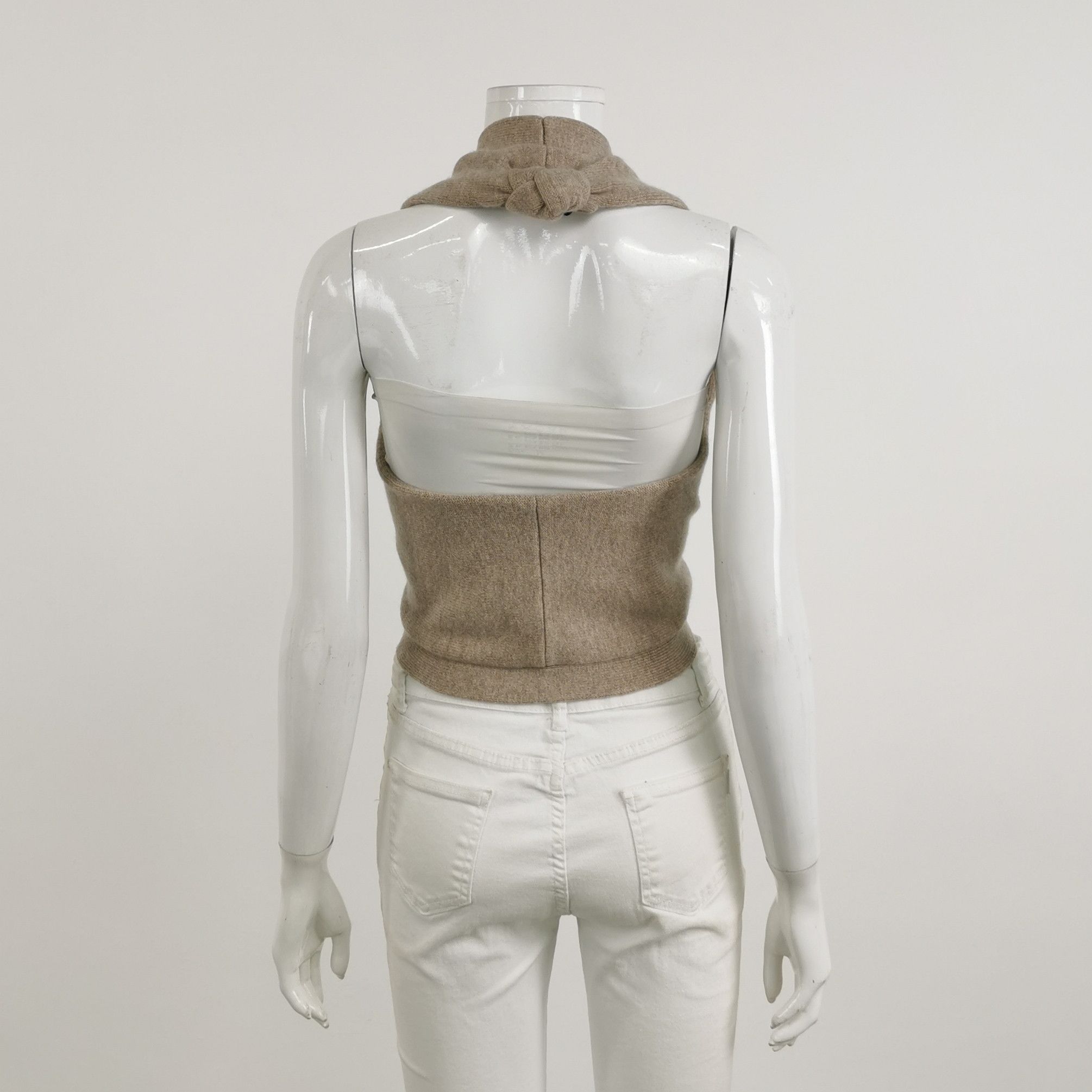 Alexander Wang Alexander Wang Women s Vests Size S / US 4 / IT 40 - 2 Thumbnail
