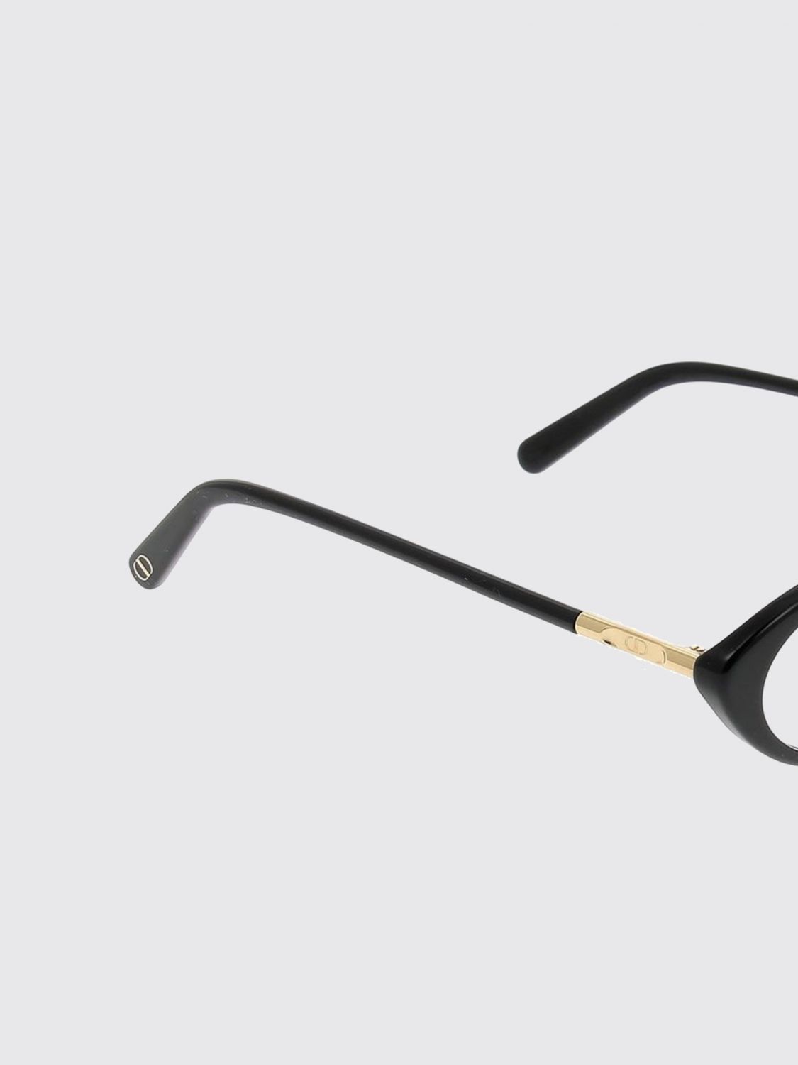 Dior Dior Optical Frames Woman Black Size ONE SIZE - 2 Thumbnail