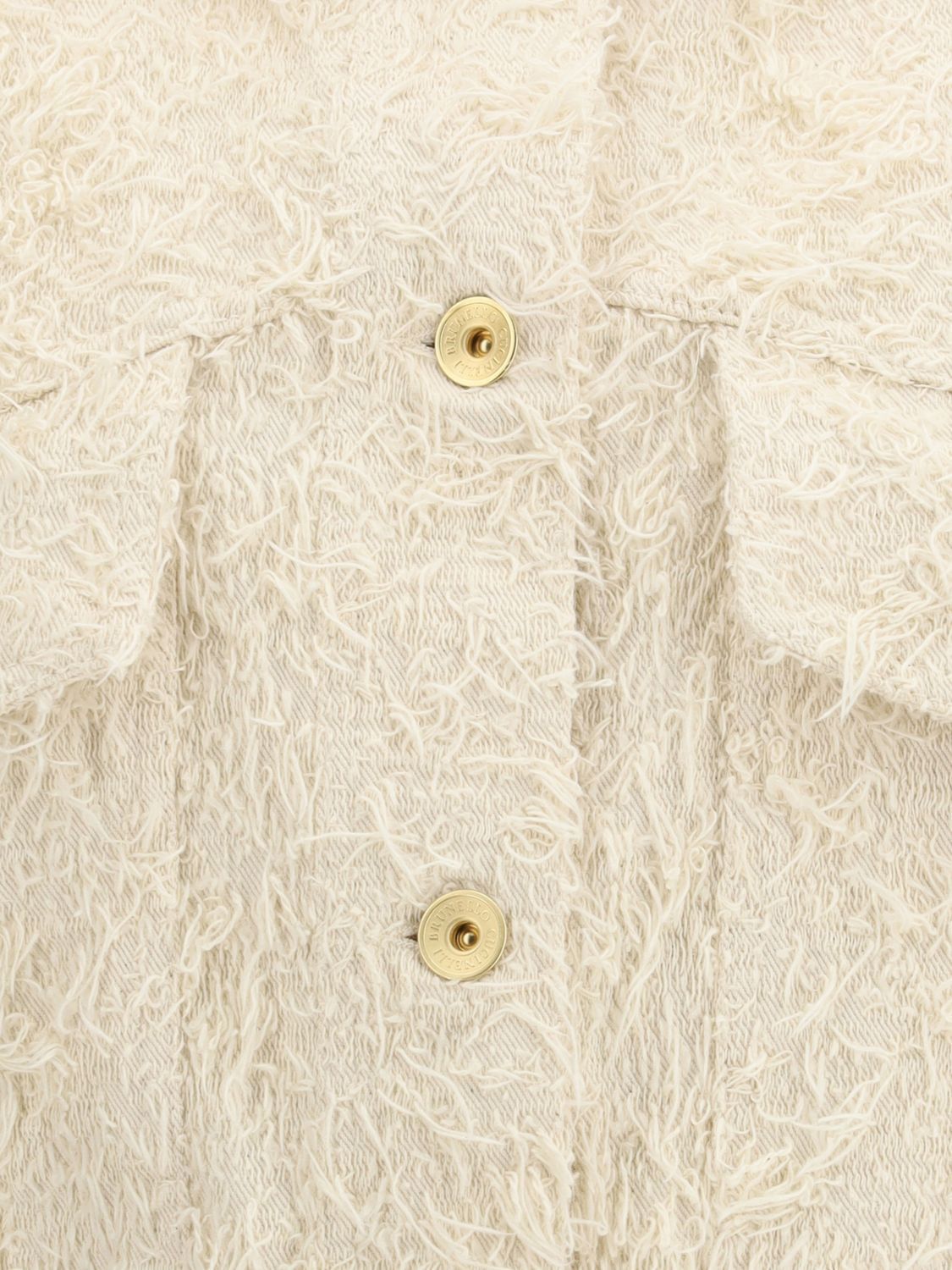Brunello Cucinelli Brunello Cucinelli Jacket Woman Beige Size M / US 6-8 / IT 42-44 - 4 Thumbnail