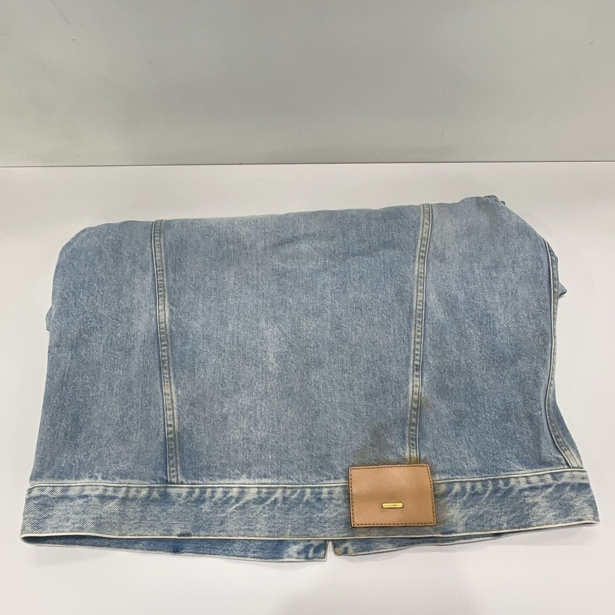 Louis Vuitton Louis Vuitton Light Wash Denim Jacket 50 Size US M / EU 48-50 / 2 - 10 Thumbnail