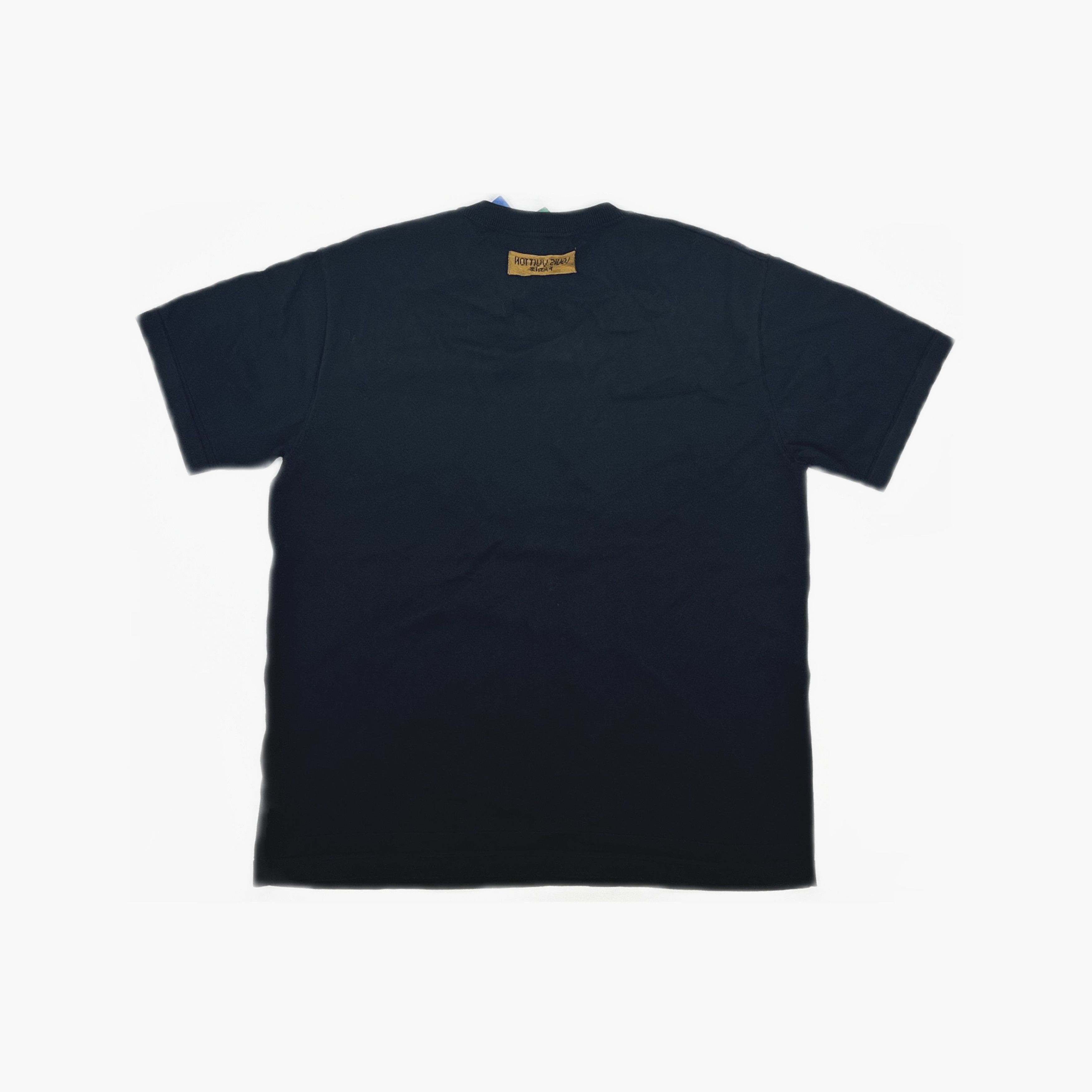 Louis Vuitton Louis Vuitton Logo Print T-Shirt Size S Size US S / EU 44-46 / 1 - 2 Thumbnail