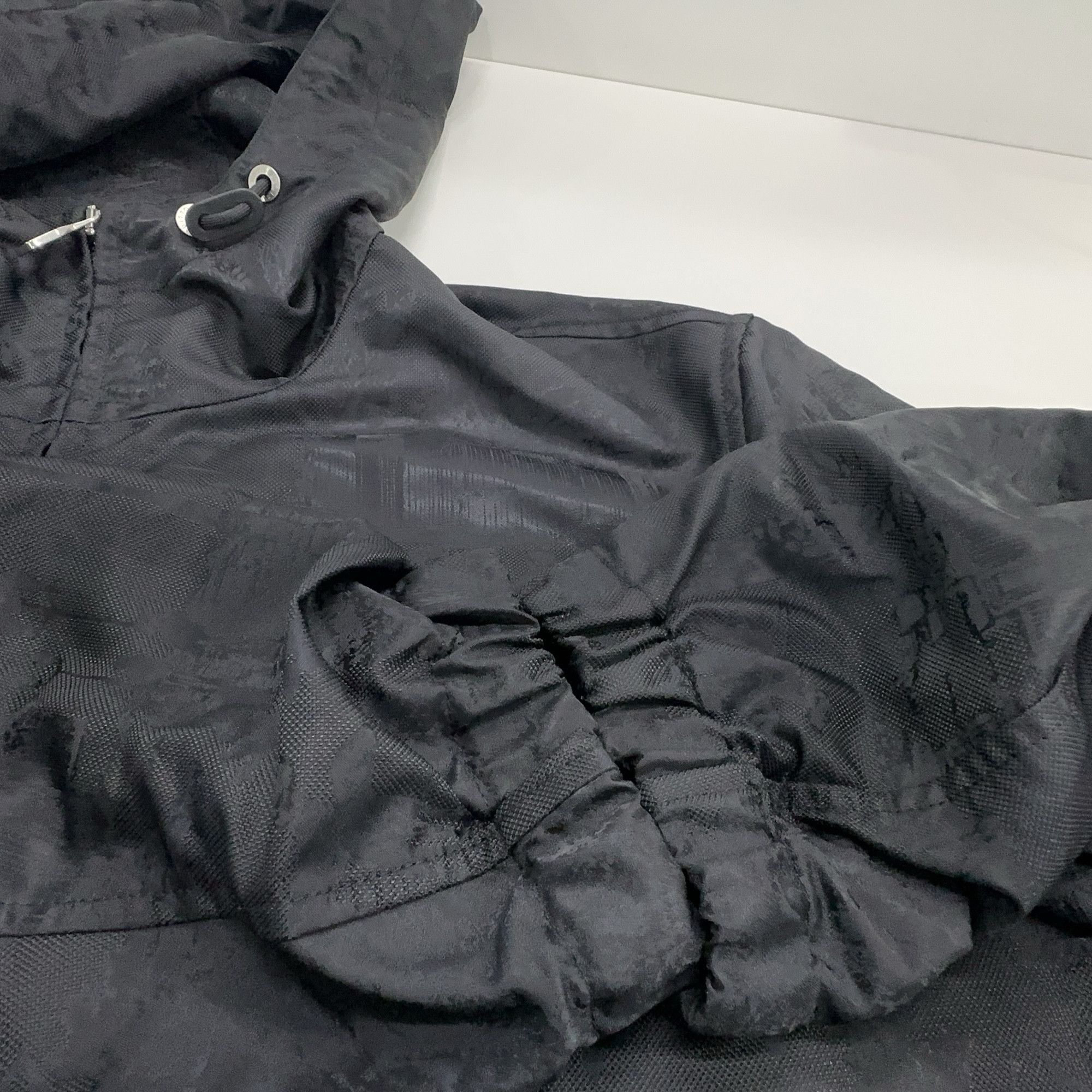 Louis Vuitton Louis Vuitton Monogram Zip-Up Hooded Jacket 48 Size US M / EU 48-50 / 2 - 6 Thumbnail