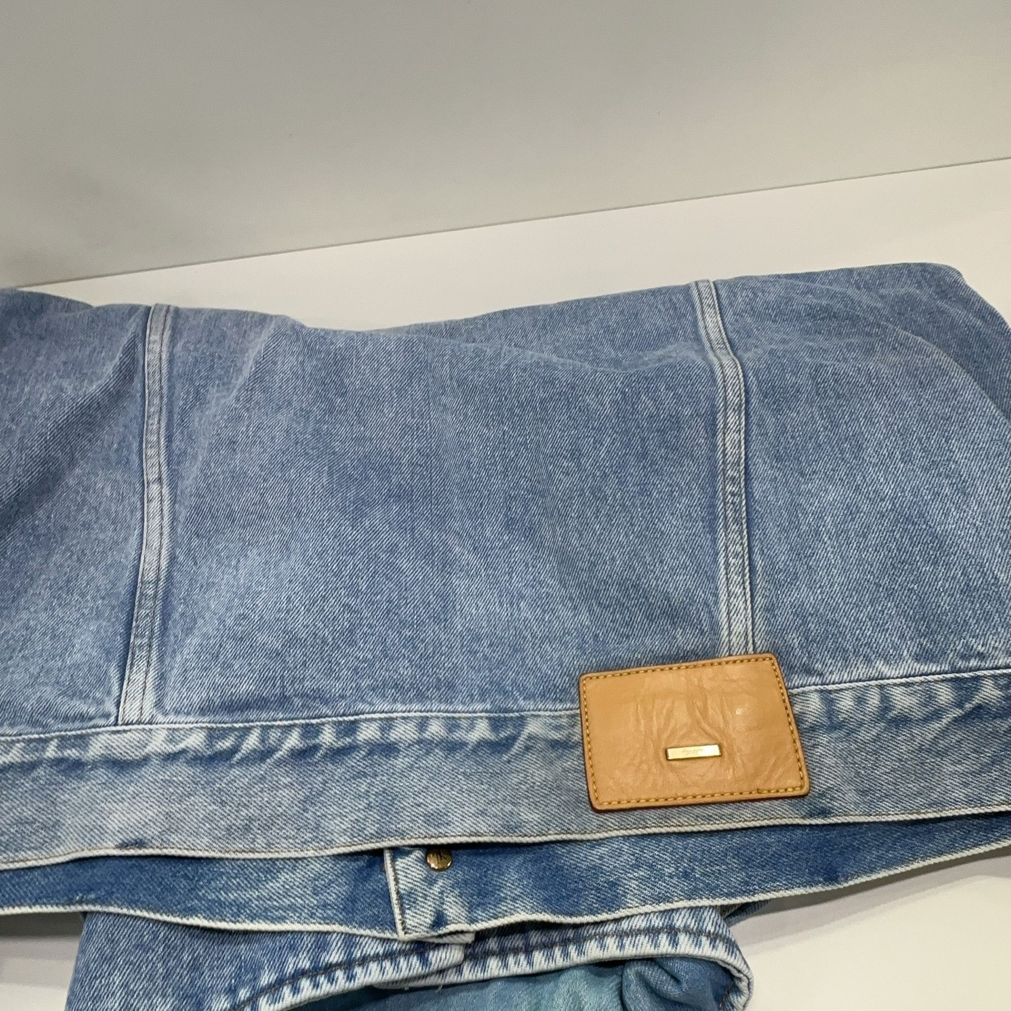 Louis Vuitton Louis Vuitton Blue Wash Denim Jacket Size 48 Size US M / EU 48-50 / 2 - 11 Thumbnail