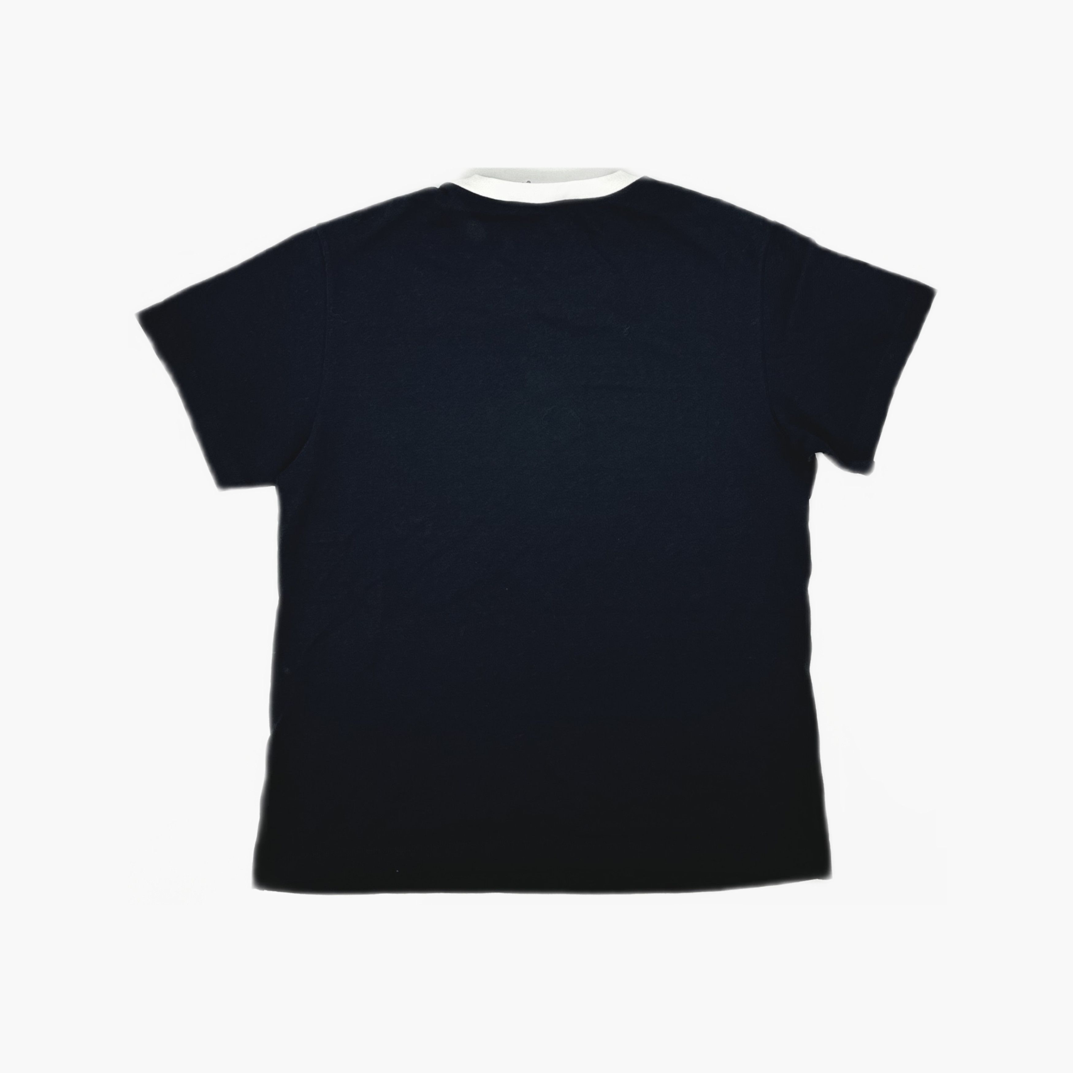 Louis Vuitton Louis Vuitton Chain Detail Ringer T-Shirt L Size L / US 10 / IT 46 - 2 Thumbnail