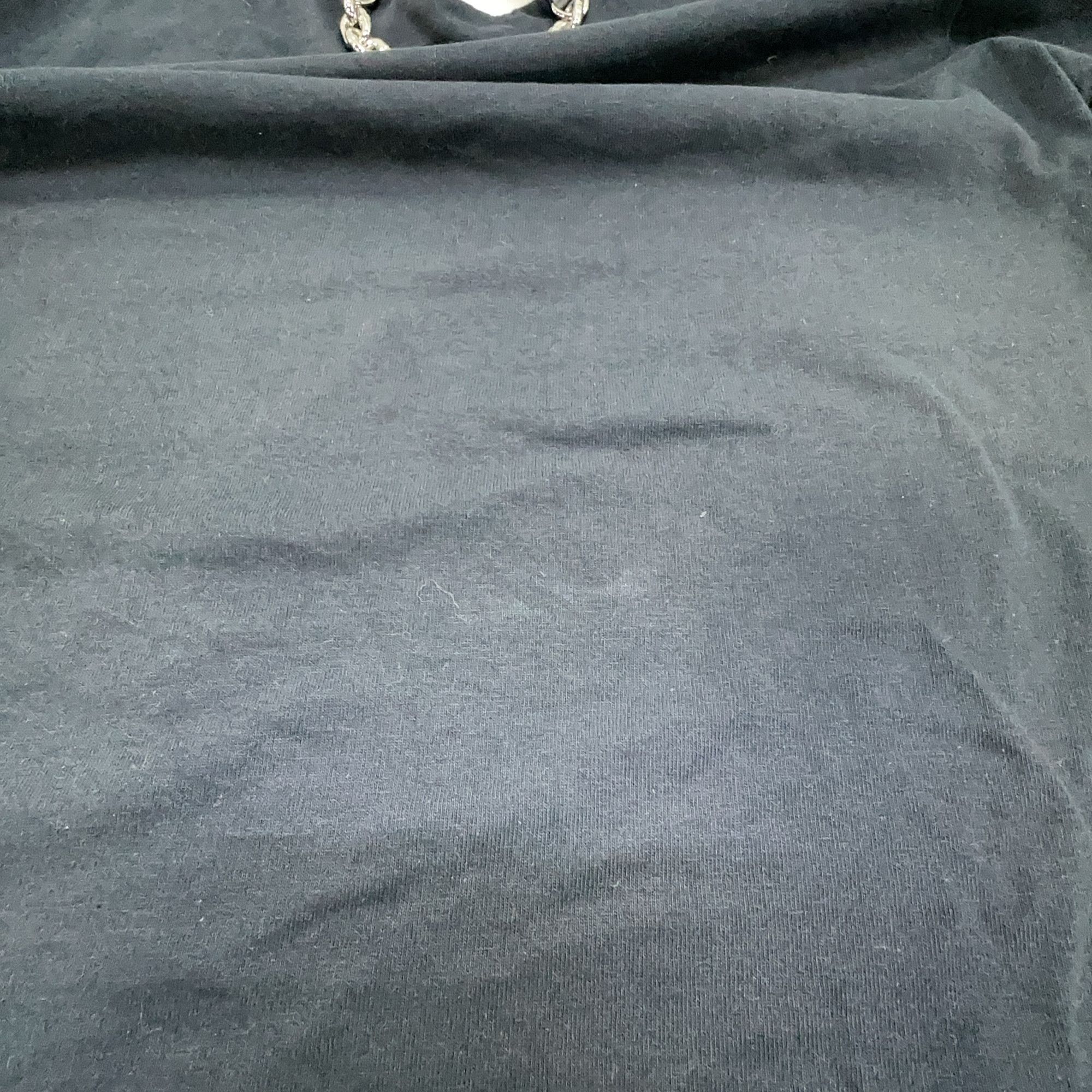 Louis Vuitton Louis Vuitton Chain Detail Ringer T-Shirt L Size L / US 10 / IT 46 - 6 Thumbnail