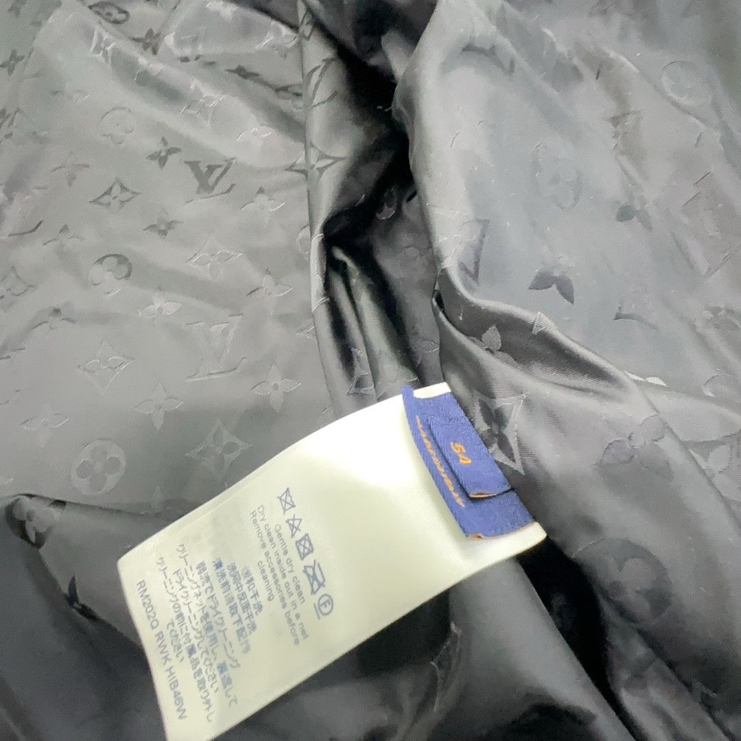 Louis Vuitton Louis Vuitton Multi-Pocket Tactical Jacket 54 Size US L / EU 52-54 / 3 - 4 Thumbnail
