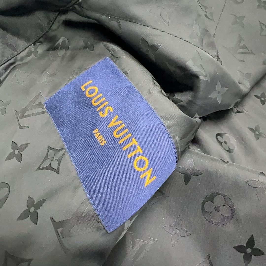 Louis Vuitton Louis Vuitton Multi-Pocket Tactical Jacket 54 Size US L / EU 52-54 / 3 - 5 Thumbnail