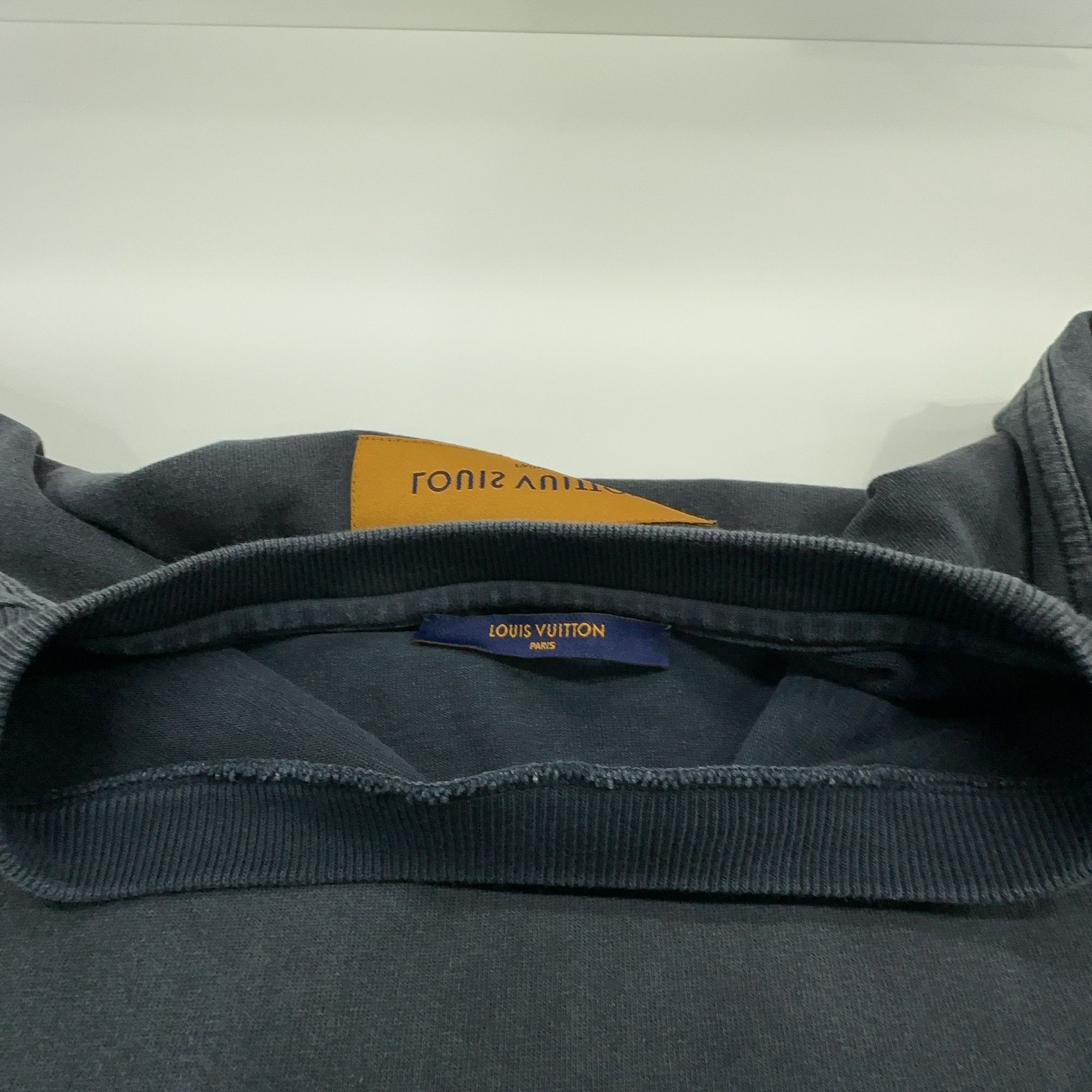 Louis Vuitton Louis Vuitton Washed Gray Staples T-Shirt M Size US M / EU 48-50 / 2 - 5 Thumbnail
