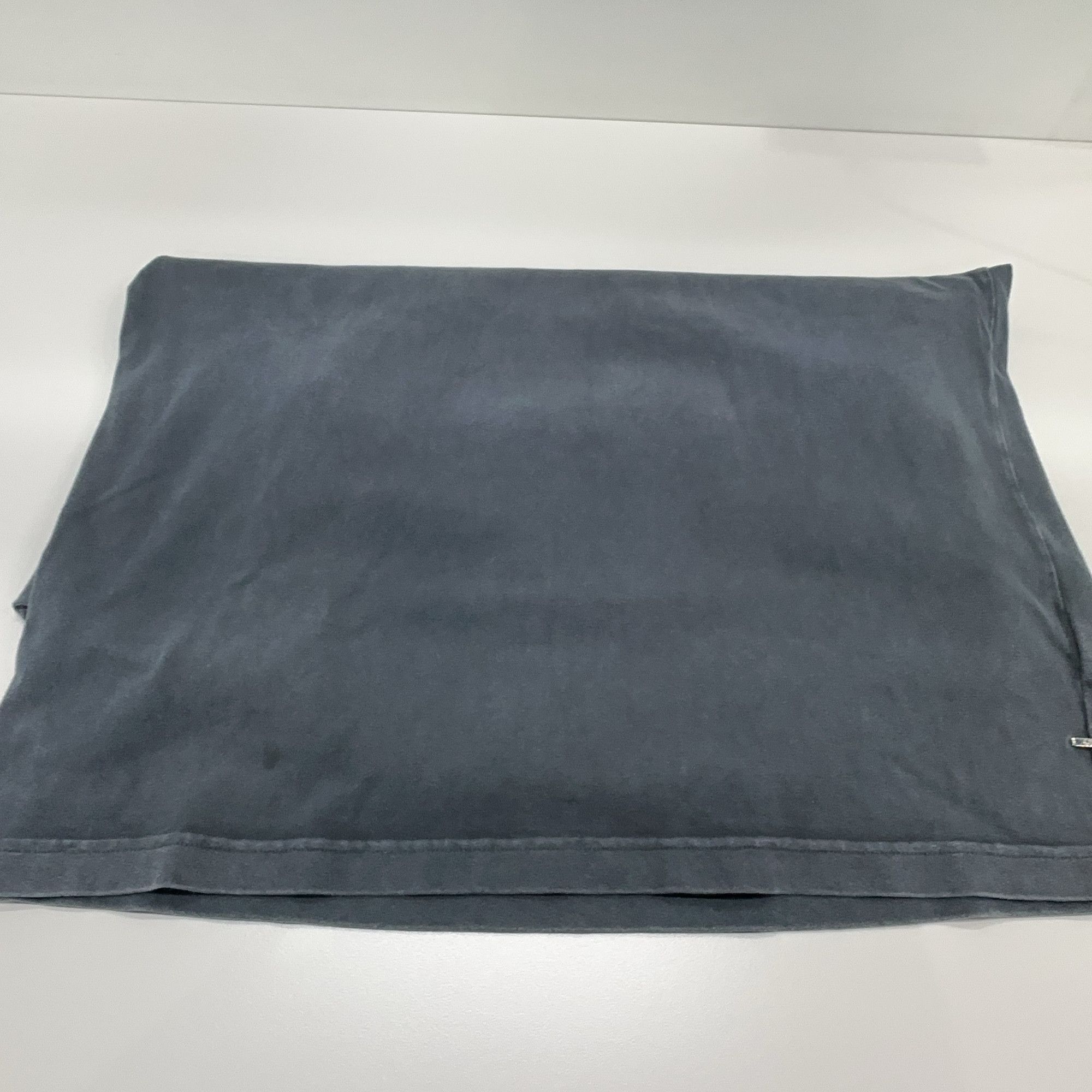 Louis Vuitton Louis Vuitton Washed Gray Staples T-Shirt M Size US M / EU 48-50 / 2 - 6 Thumbnail