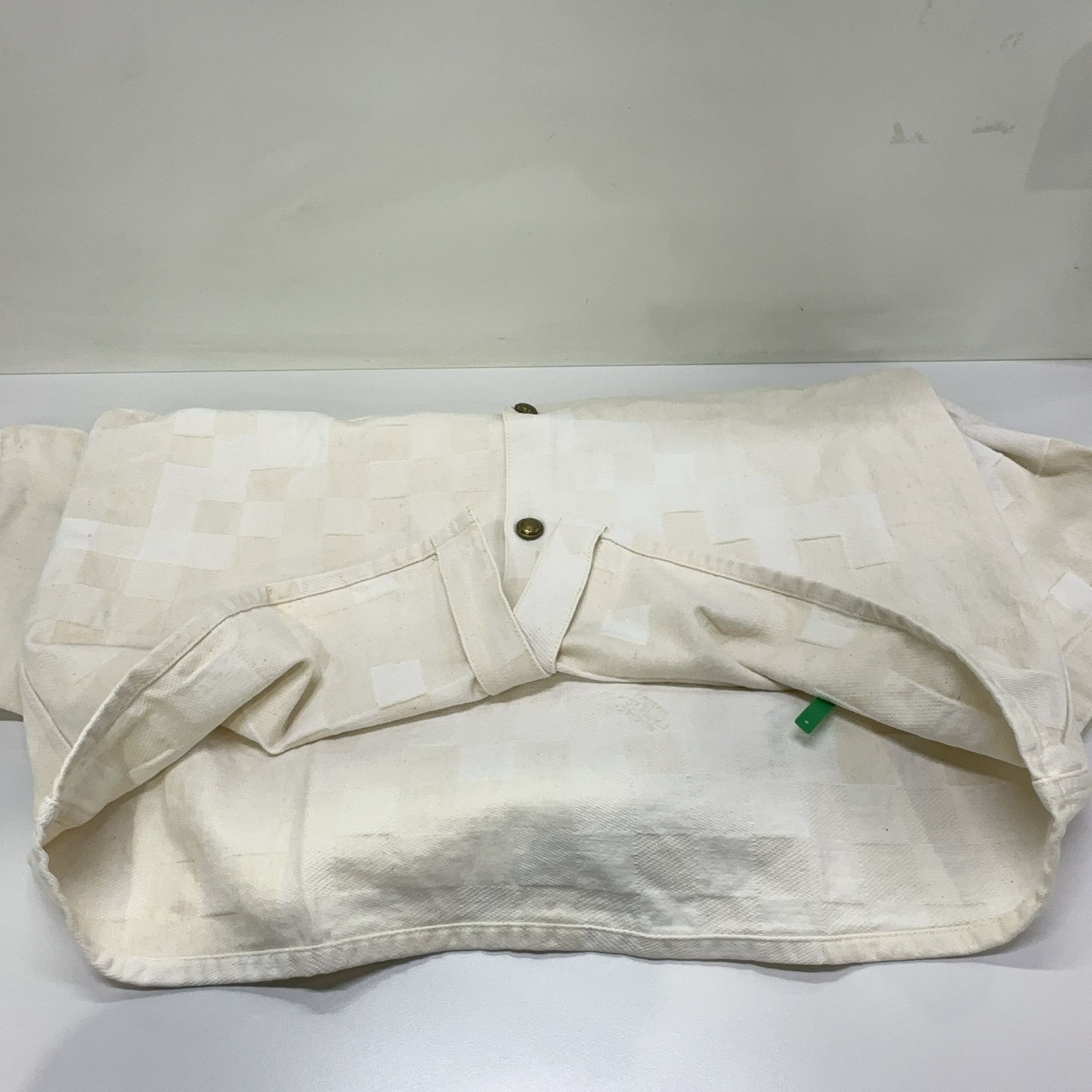 Louis Vuitton Louis Vuitton Damier Check Short Sleeve Shirt XXL Size US XXL / EU 58 / 5 - 6 Thumbnail