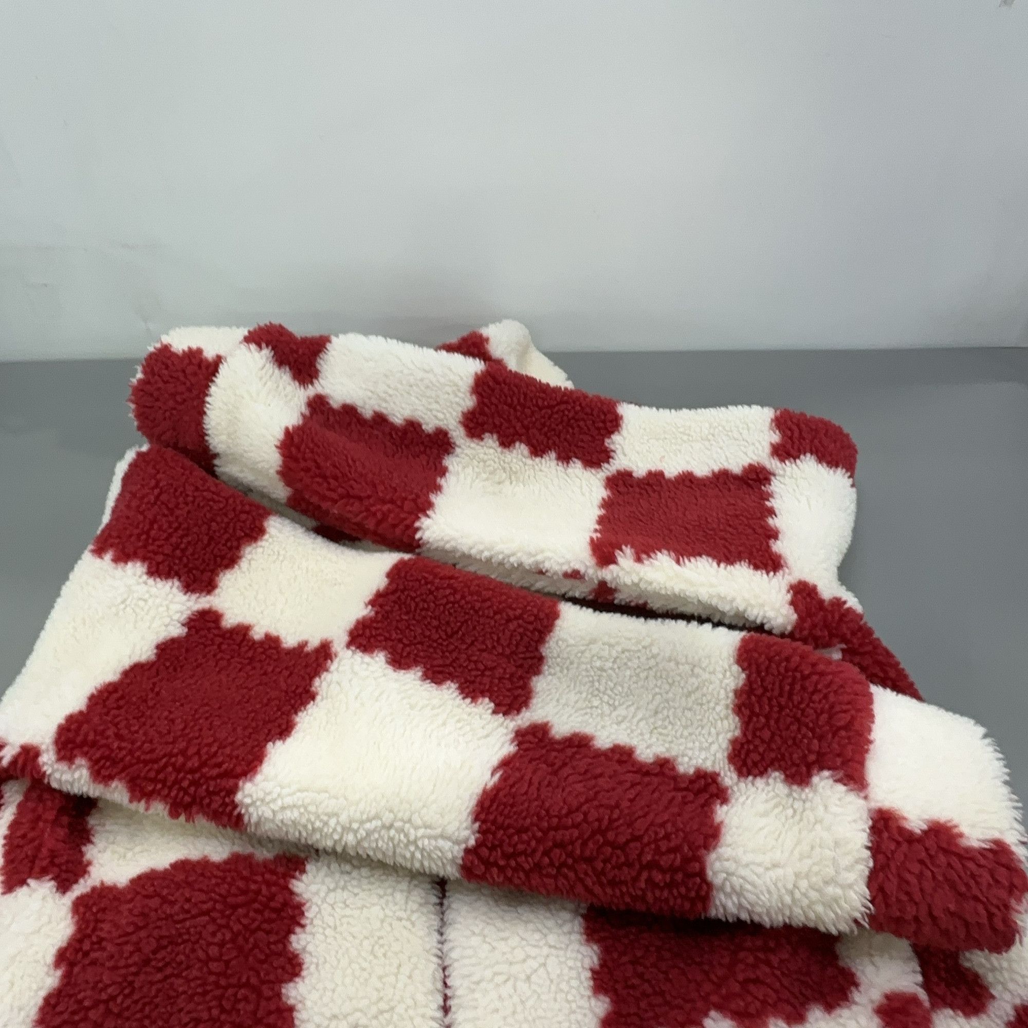 Louis Vuitton Louis Vuitton x Nigo Damier Fleece Zip Jacket S Size US S / EU 44-46 / 1 - 8 Thumbnail
