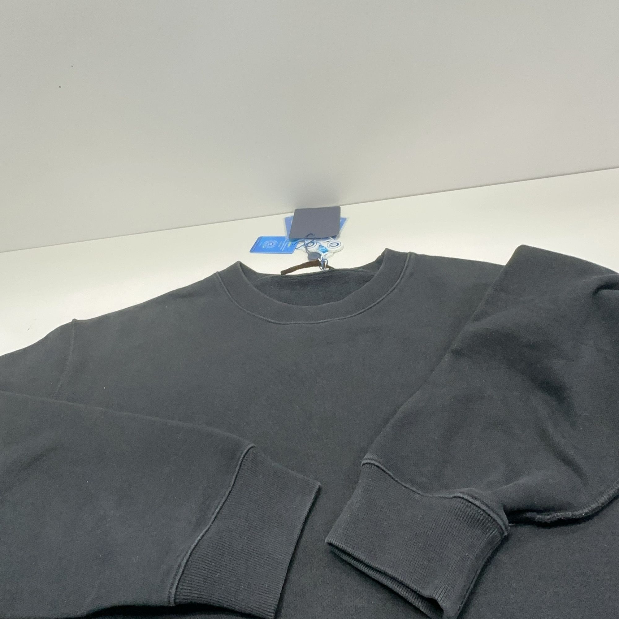Louis Vuitton Louis Vuitton Staples Edition Sweatshirt M Size US M / EU 48-50 / 2 - 11 Thumbnail