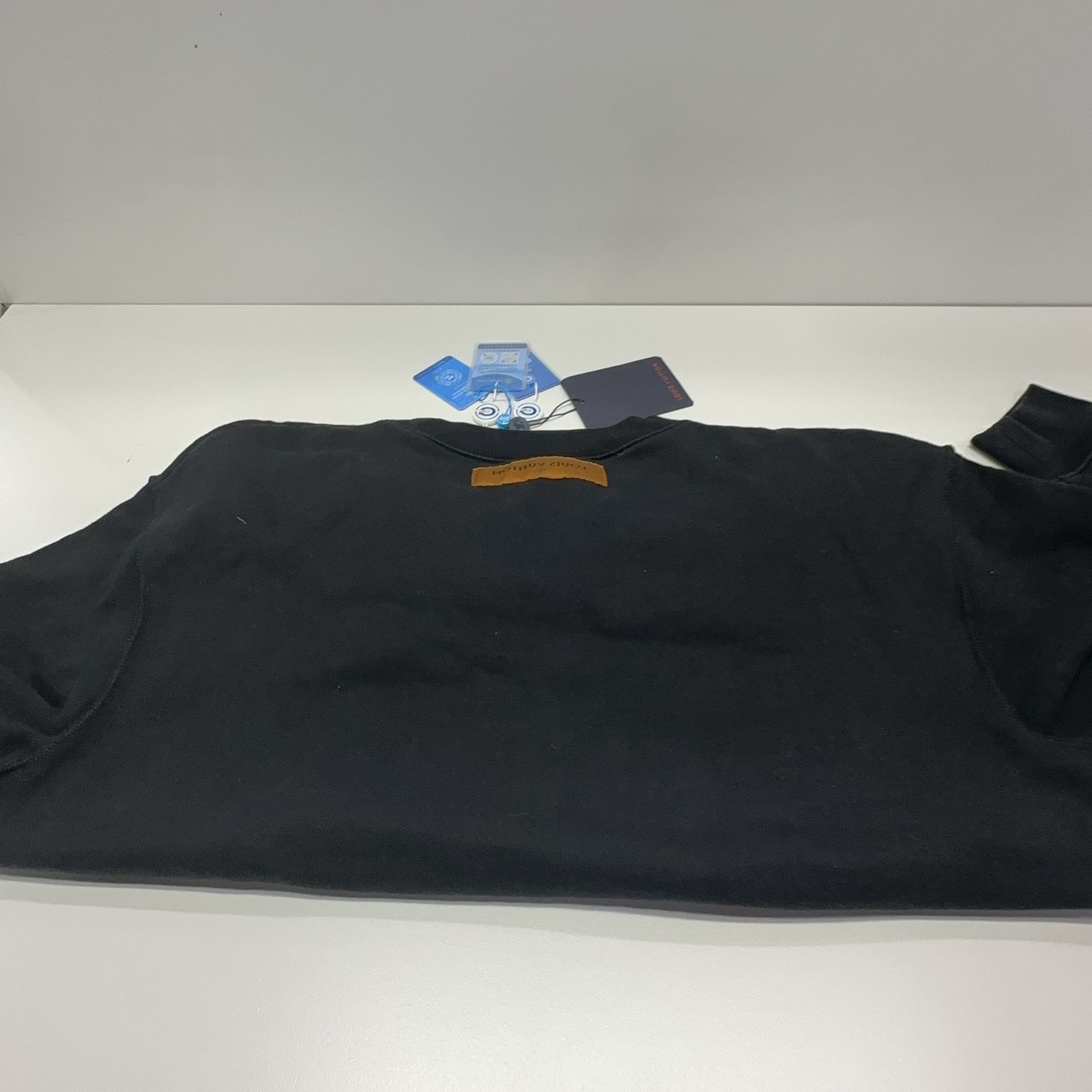 Louis Vuitton Louis Vuitton Staples Edition Sweatshirt M Size US M / EU 48-50 / 2 - 14 Thumbnail
