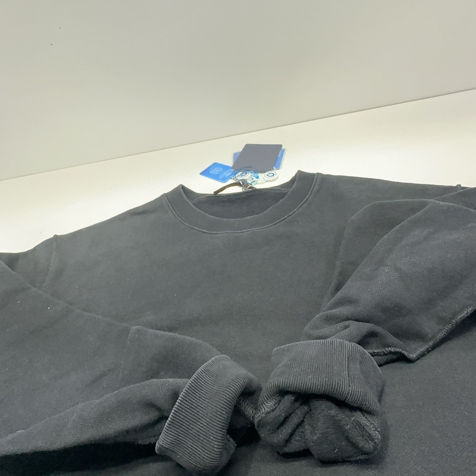 Louis Vuitton Louis Vuitton Staples Edition Sweatshirt M Size US M / EU 48-50 / 2 - 12 Thumbnail