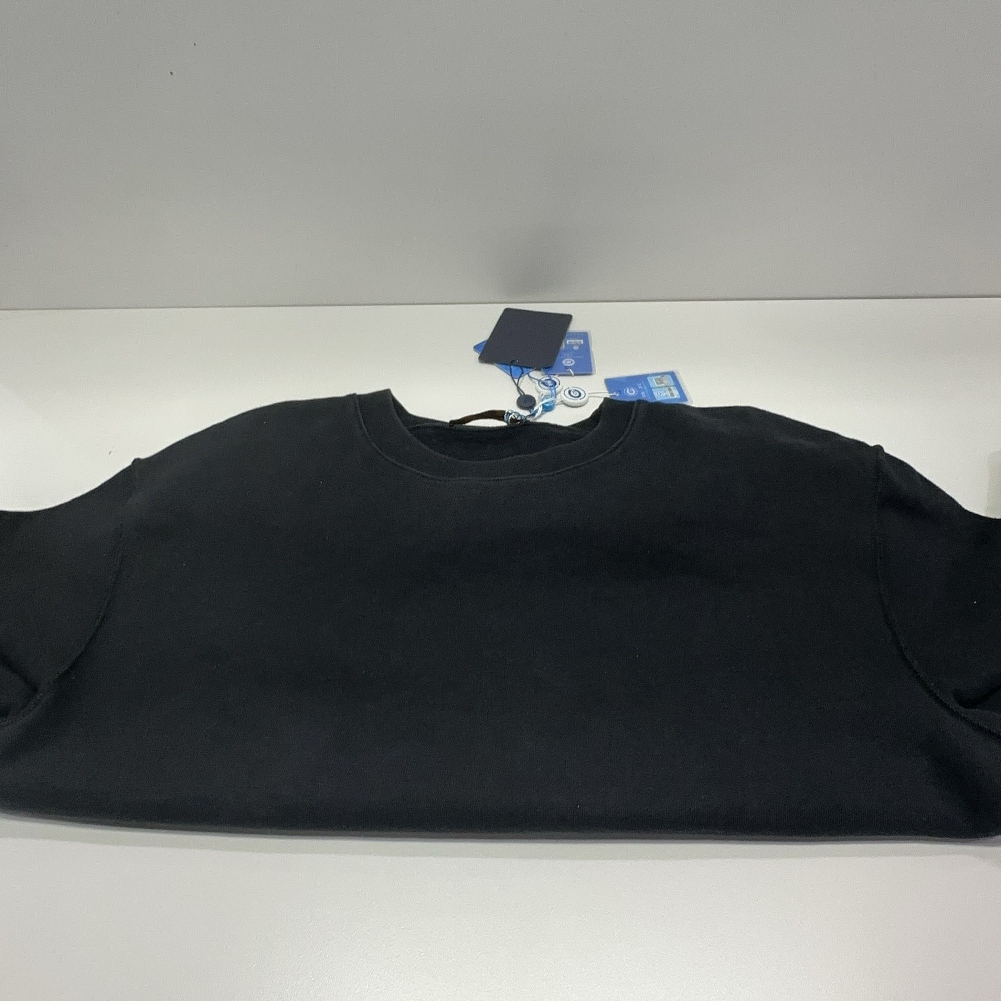 Louis Vuitton Louis Vuitton Staples Edition Sweatshirt M Size US M / EU 48-50 / 2 - 7 Thumbnail
