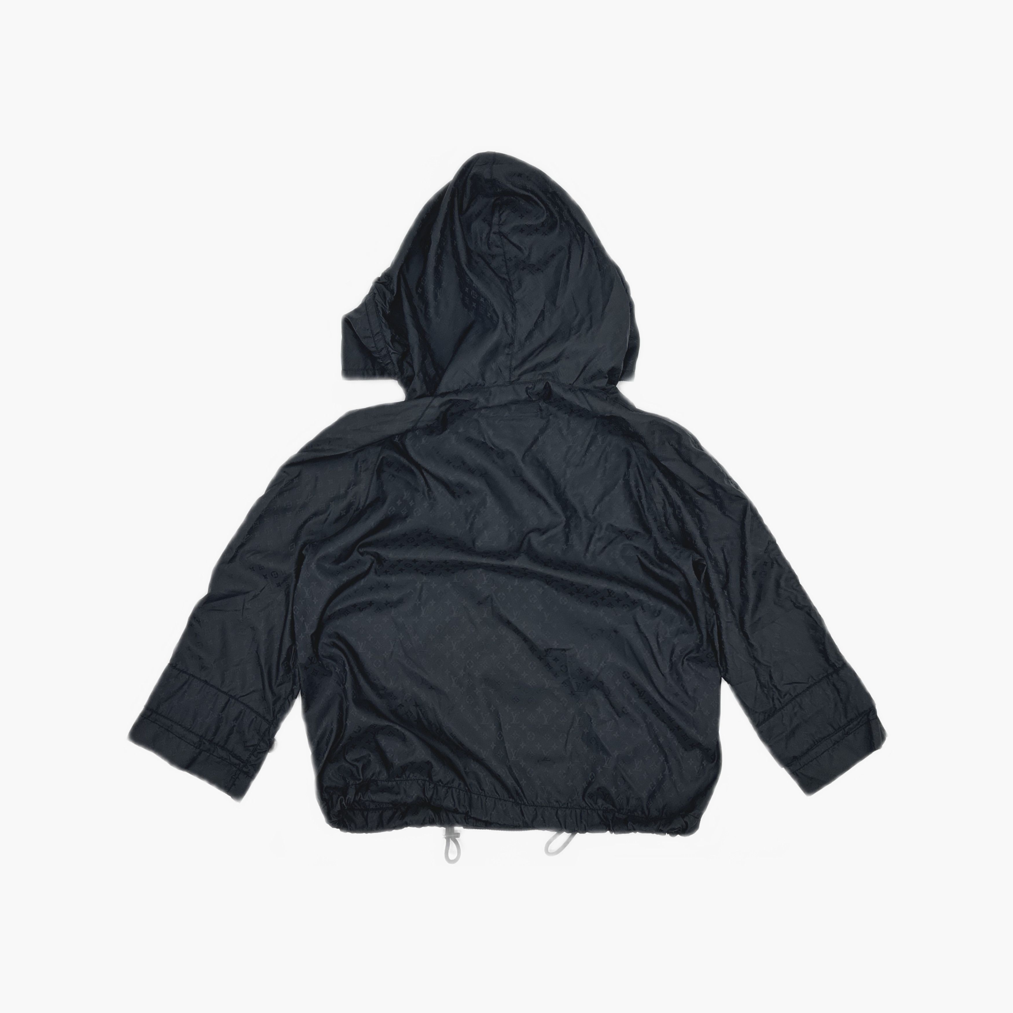 Louis Vuitton Louis Vuitton Monogram Print Hooded Jacket FR 36 Size XS / US 0-2 / IT 36-38 - 2 Thumbnail