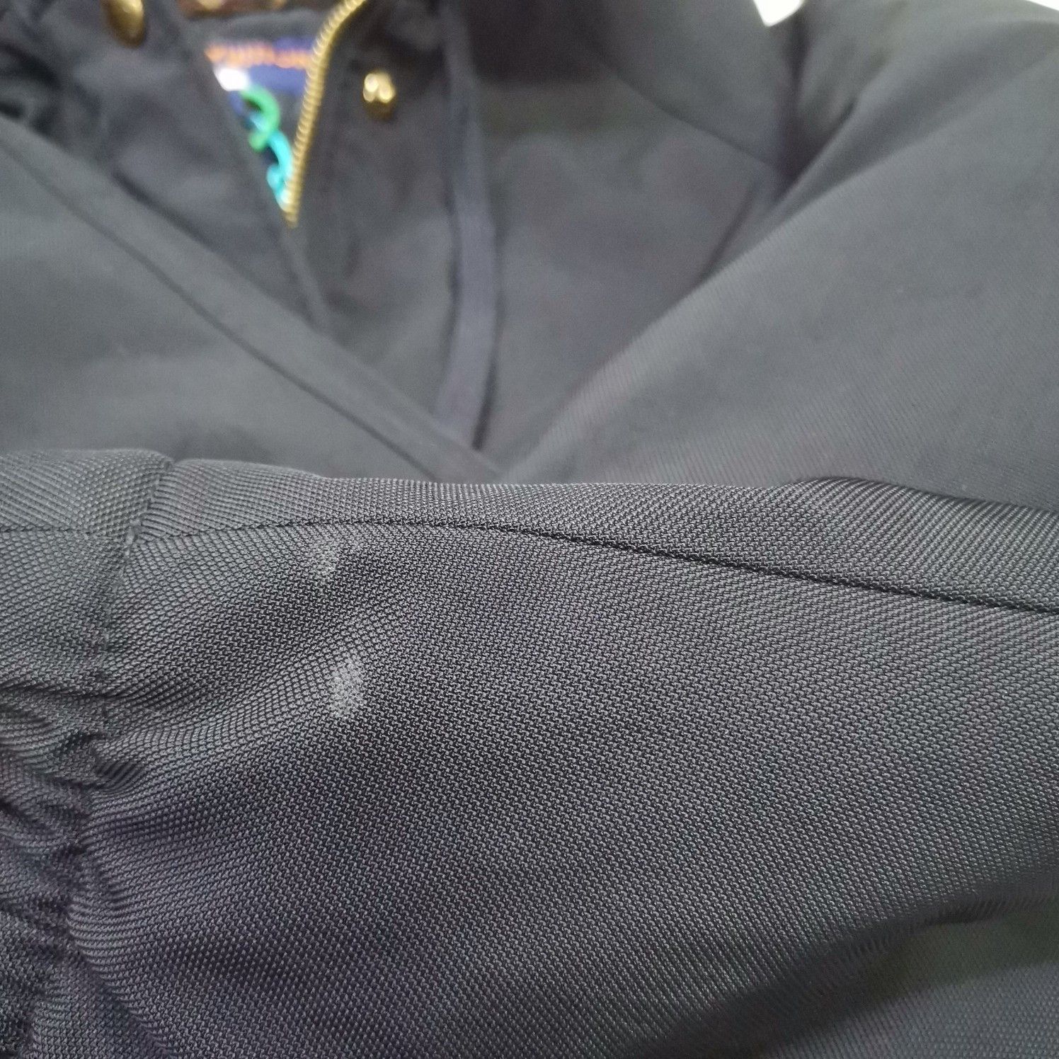 Louis Vuitton Louis Vuitton Monogram Trim Zip-Up Jacket FR 34 Size XS / US 0-2 / IT 36-38 - 6 Thumbnail