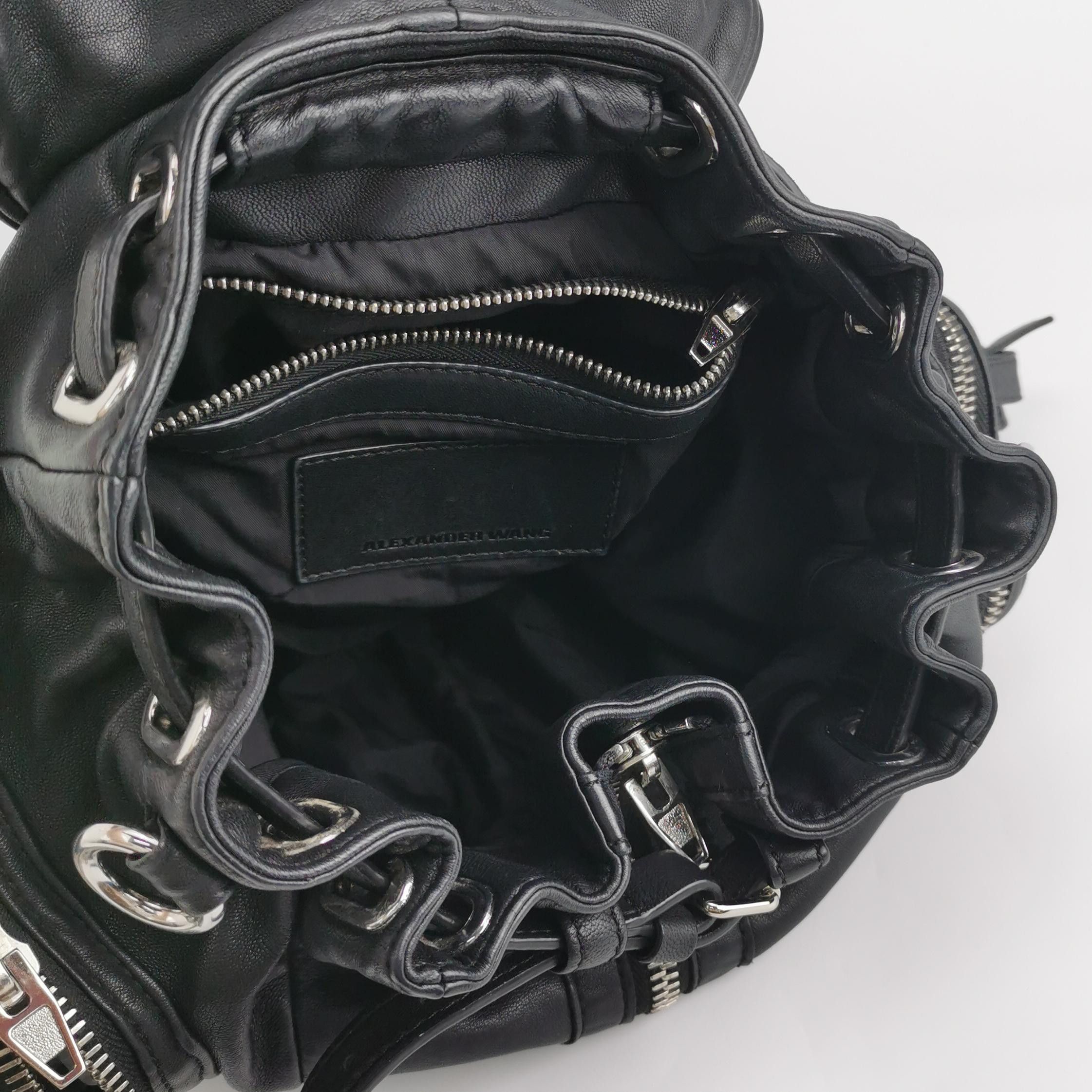 Alexander Wang Alexander Wang Women os Backpacks Size ONE SIZE - 7 Thumbnail