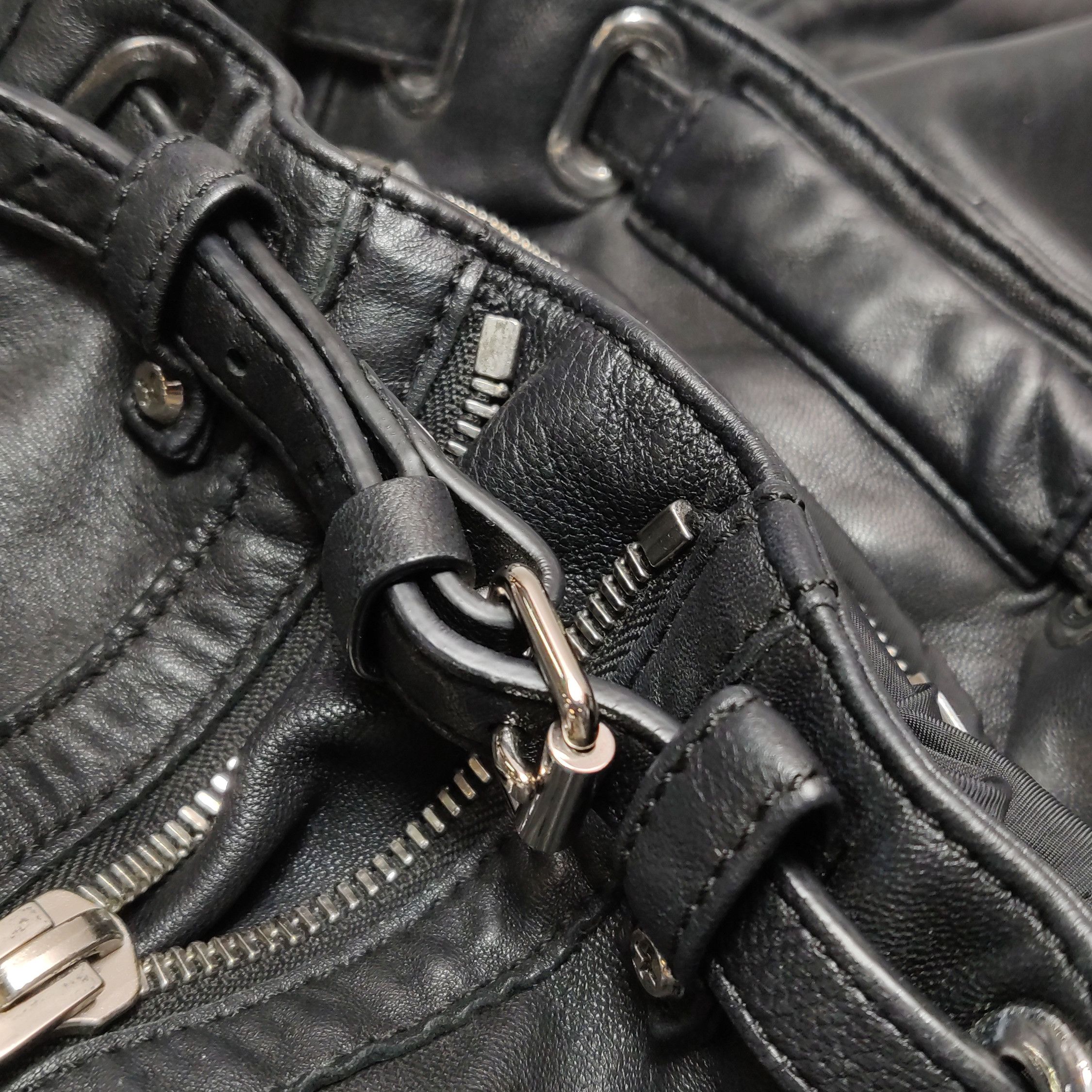 Alexander Wang Alexander Wang Women os Backpacks Size ONE SIZE - 16 Thumbnail