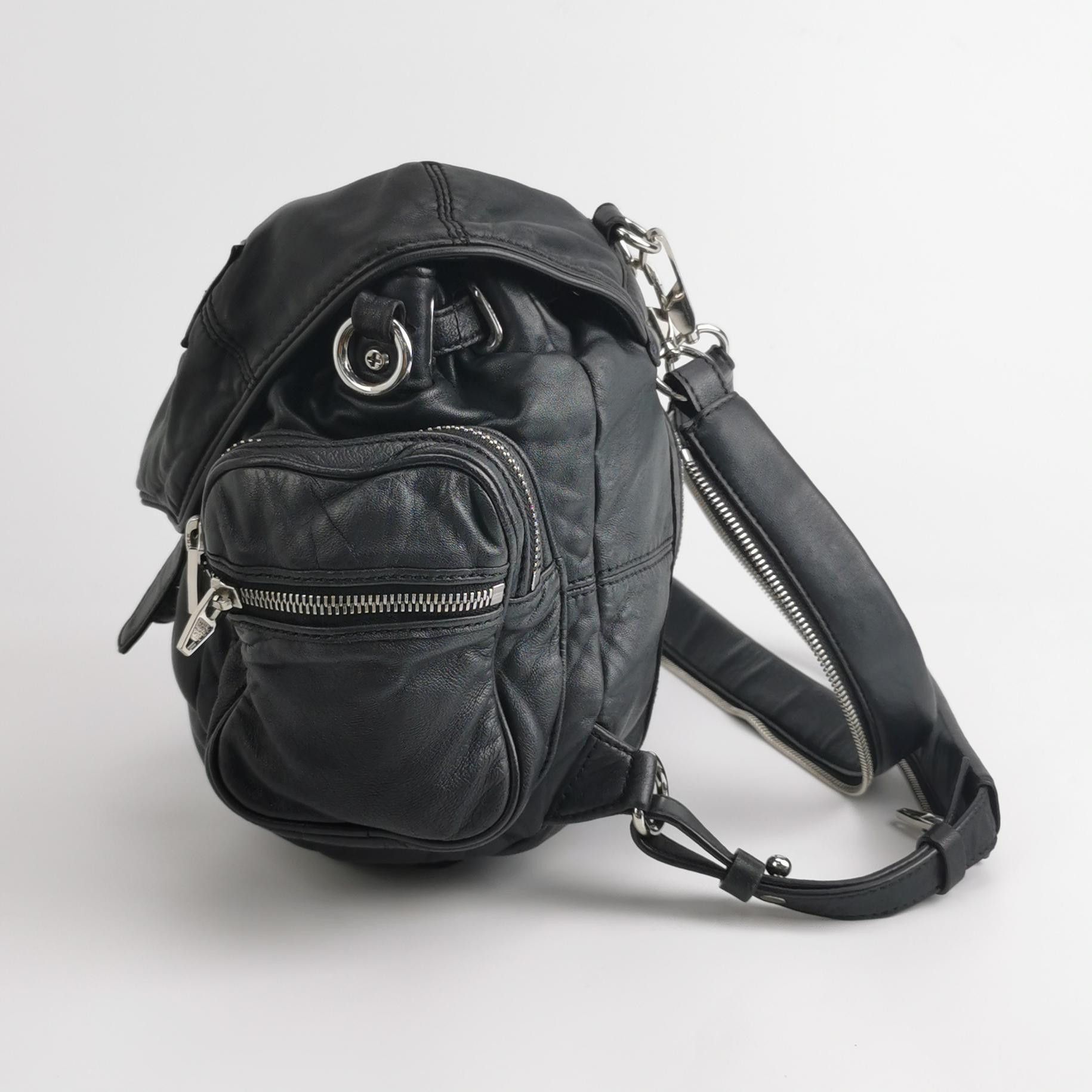 Alexander Wang Alexander Wang Women os Backpacks Size ONE SIZE - 3 Thumbnail