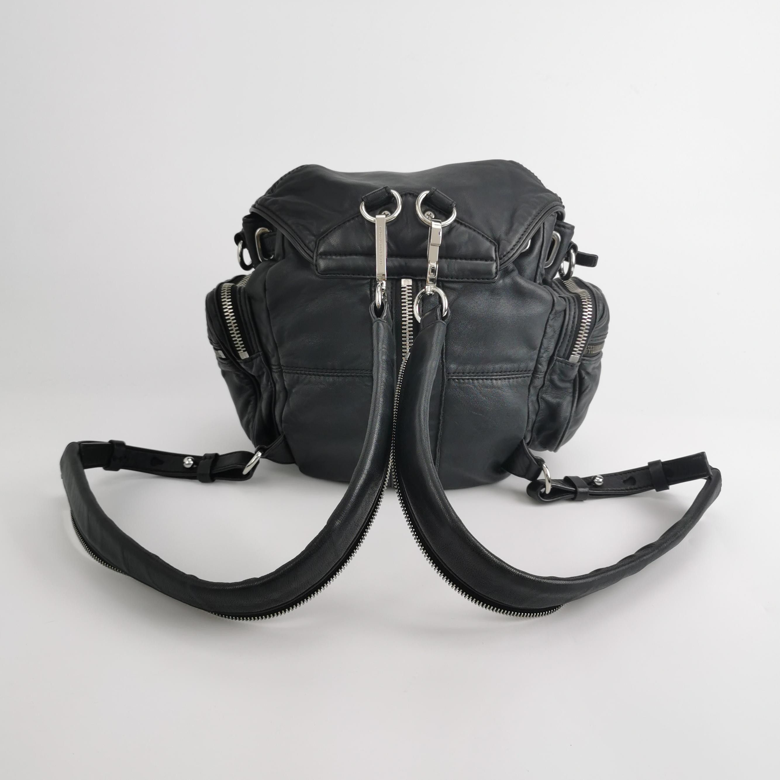 Alexander Wang Alexander Wang Women os Backpacks Size ONE SIZE - 5 Thumbnail