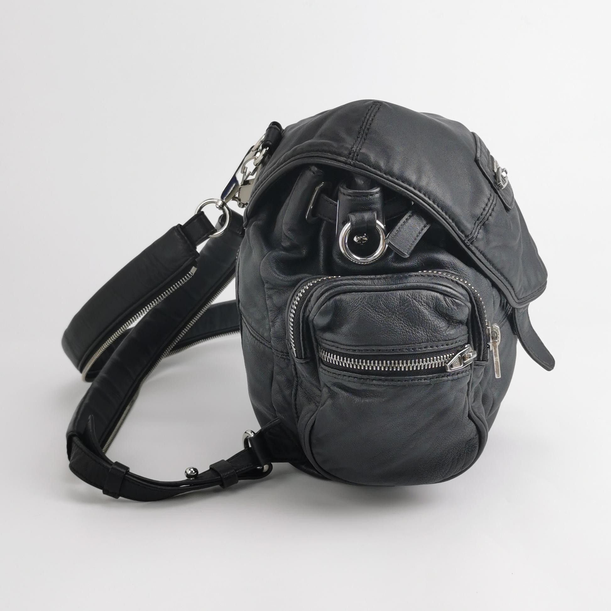 Alexander Wang Alexander Wang Women os Backpacks Size ONE SIZE - 4 Thumbnail