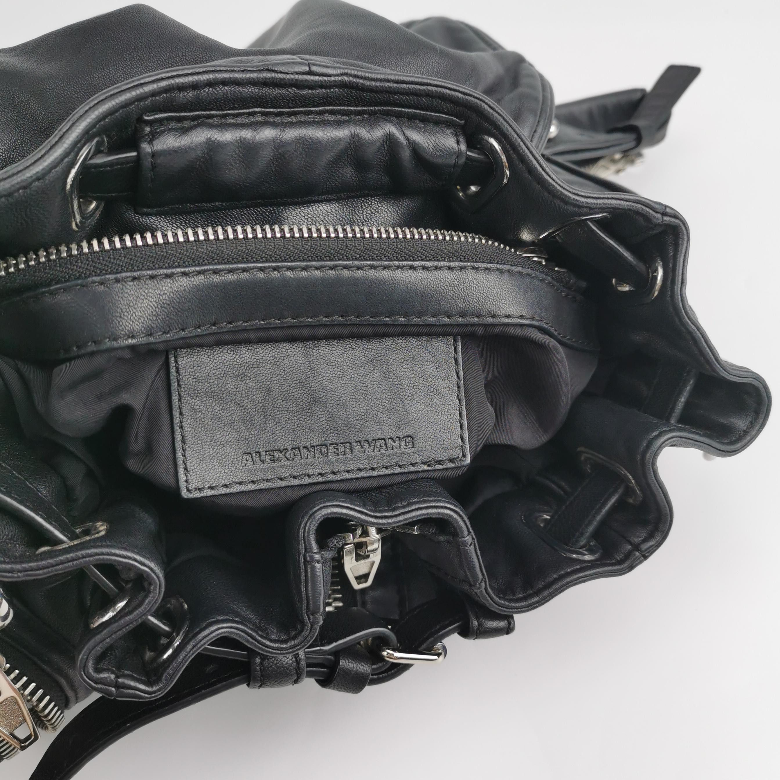 Alexander Wang Alexander Wang Women os Backpacks Size ONE SIZE - 8 Thumbnail