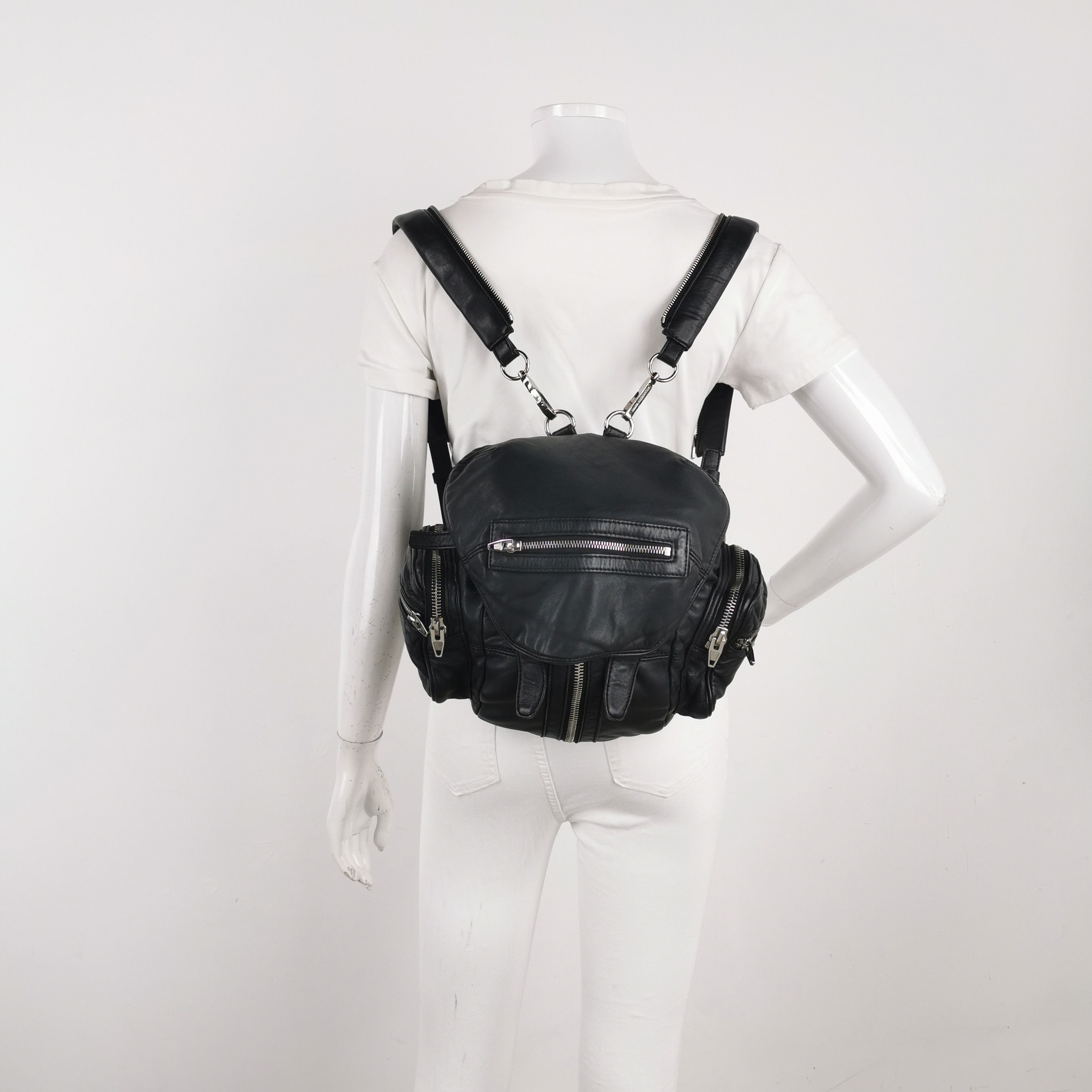 Alexander Wang Alexander Wang Women os Backpacks Size ONE SIZE - 2 Thumbnail