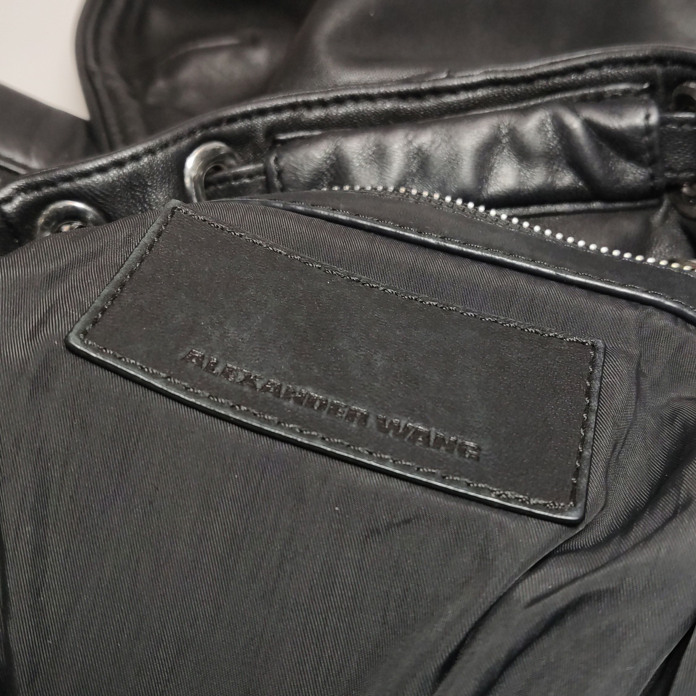 Alexander Wang Alexander Wang Women os Backpacks Size ONE SIZE - 11 Thumbnail