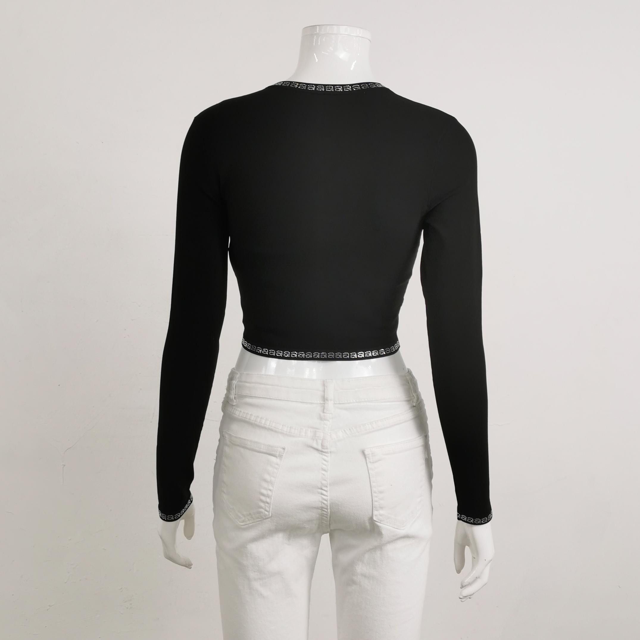 Alexander Wang Alexander Wang Women m Sweaters Size M / US 6-8 / IT 42-44 - 2 Thumbnail