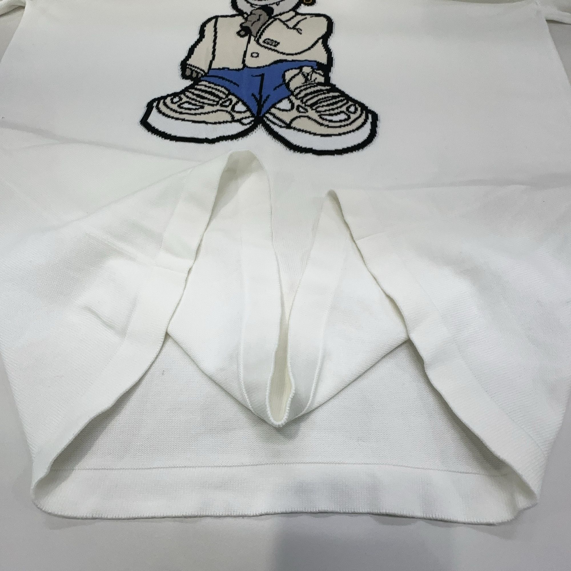 Louis Vuitton Louis Vuitton Cartoon Print T-Shirt L Size US L / EU 52-54 / 3 - 10 Thumbnail