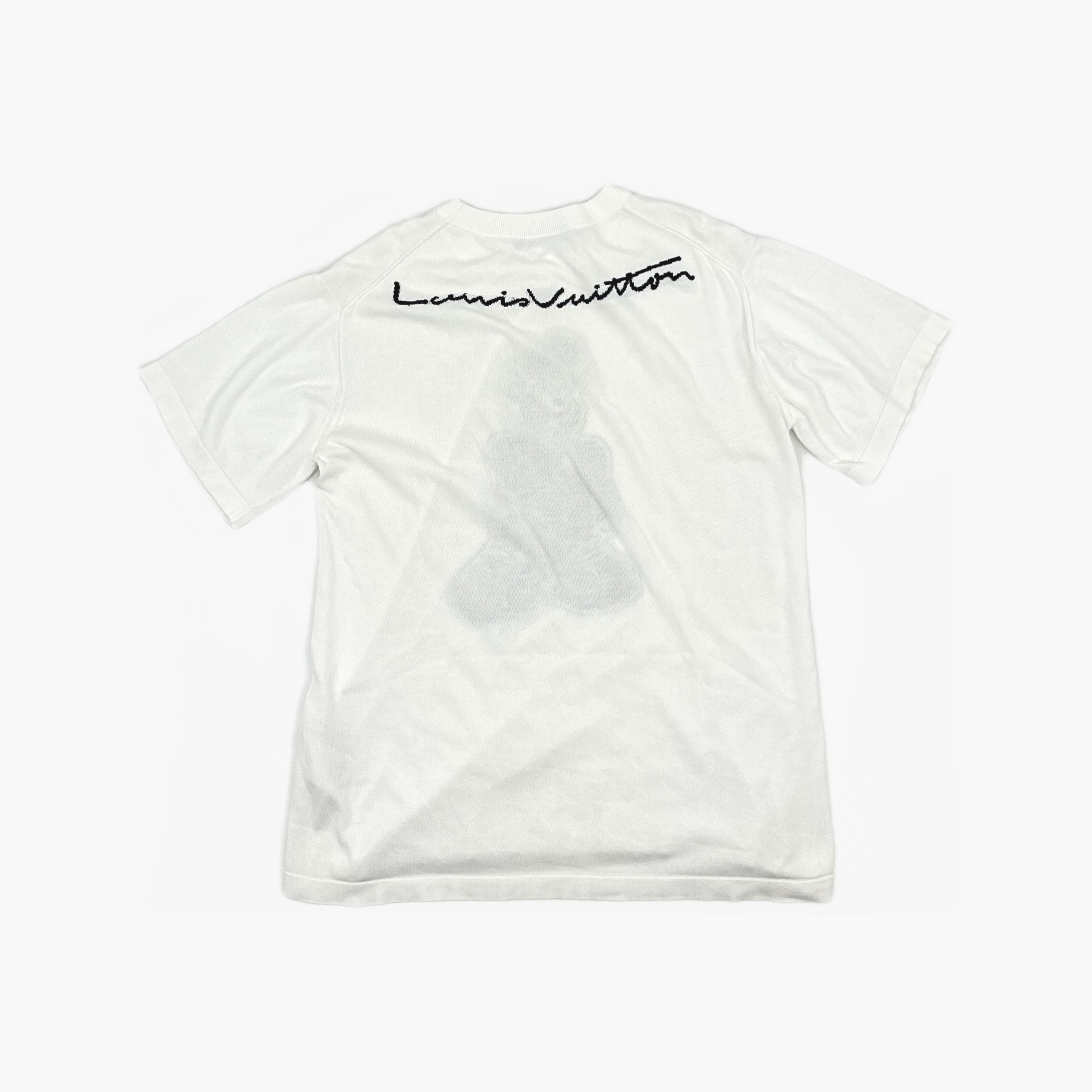 Louis Vuitton Louis Vuitton Cartoon Print T-Shirt L Size US L / EU 52-54 / 3 - 2 Thumbnail