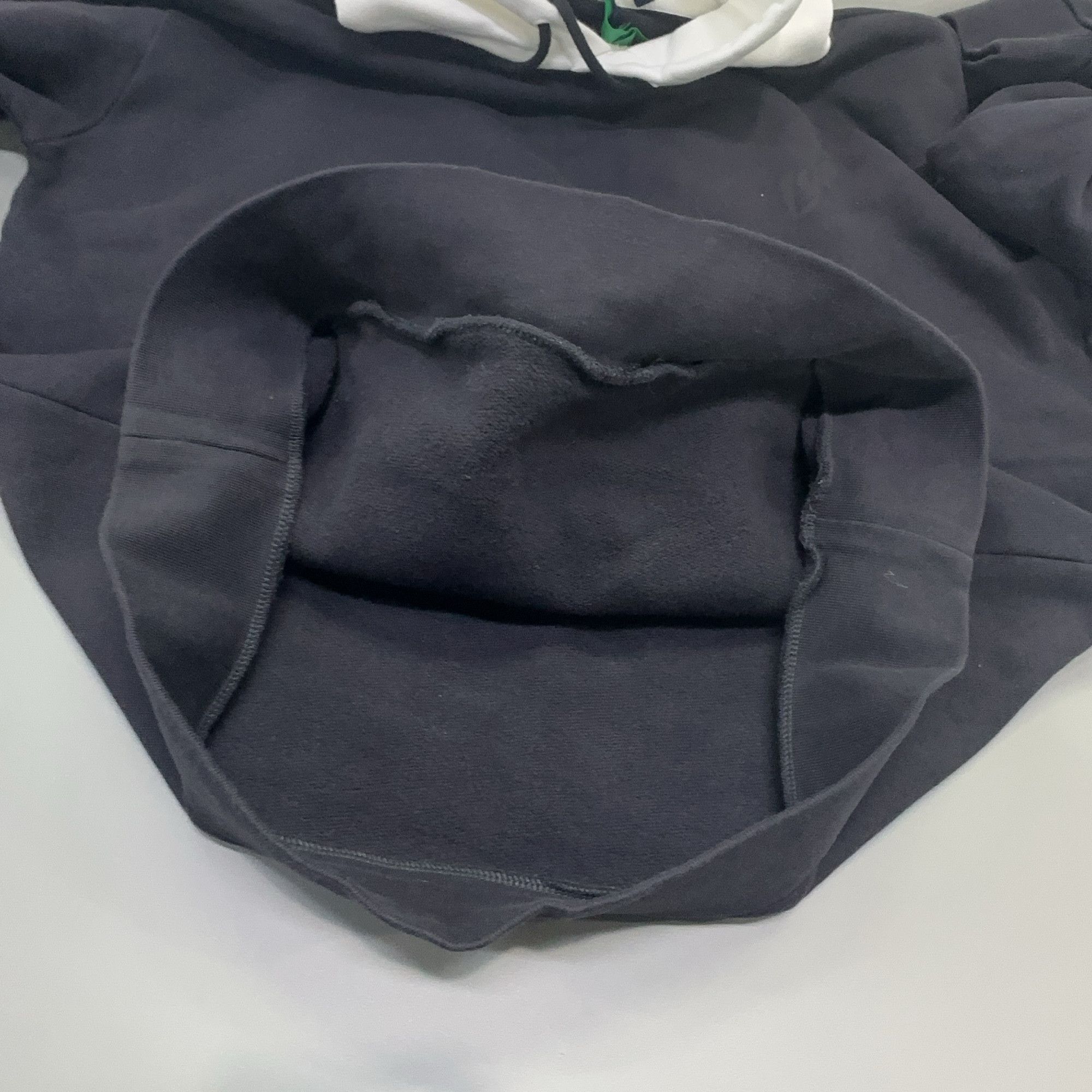 Louis Vuitton Louis Vuitton Two-tone Hoodie XL Size US XL / EU 56 / 4 - 15 Thumbnail
