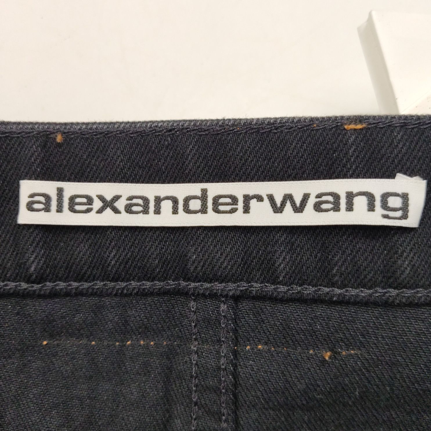 Alexander Wang Alexander Wang Women 26 Midi Skirts Size 26" / US 2 / IT 38 - 5 Thumbnail